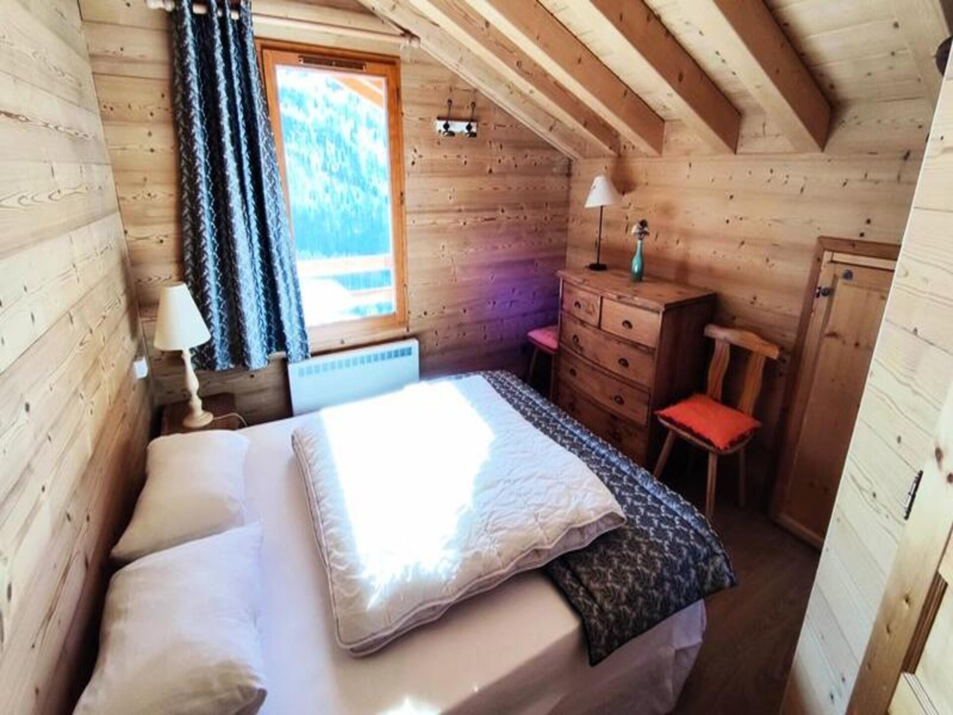 Chalet Mercantour 45: Ski-in, ski-out op 2100m in Isola 2000 - foto 15