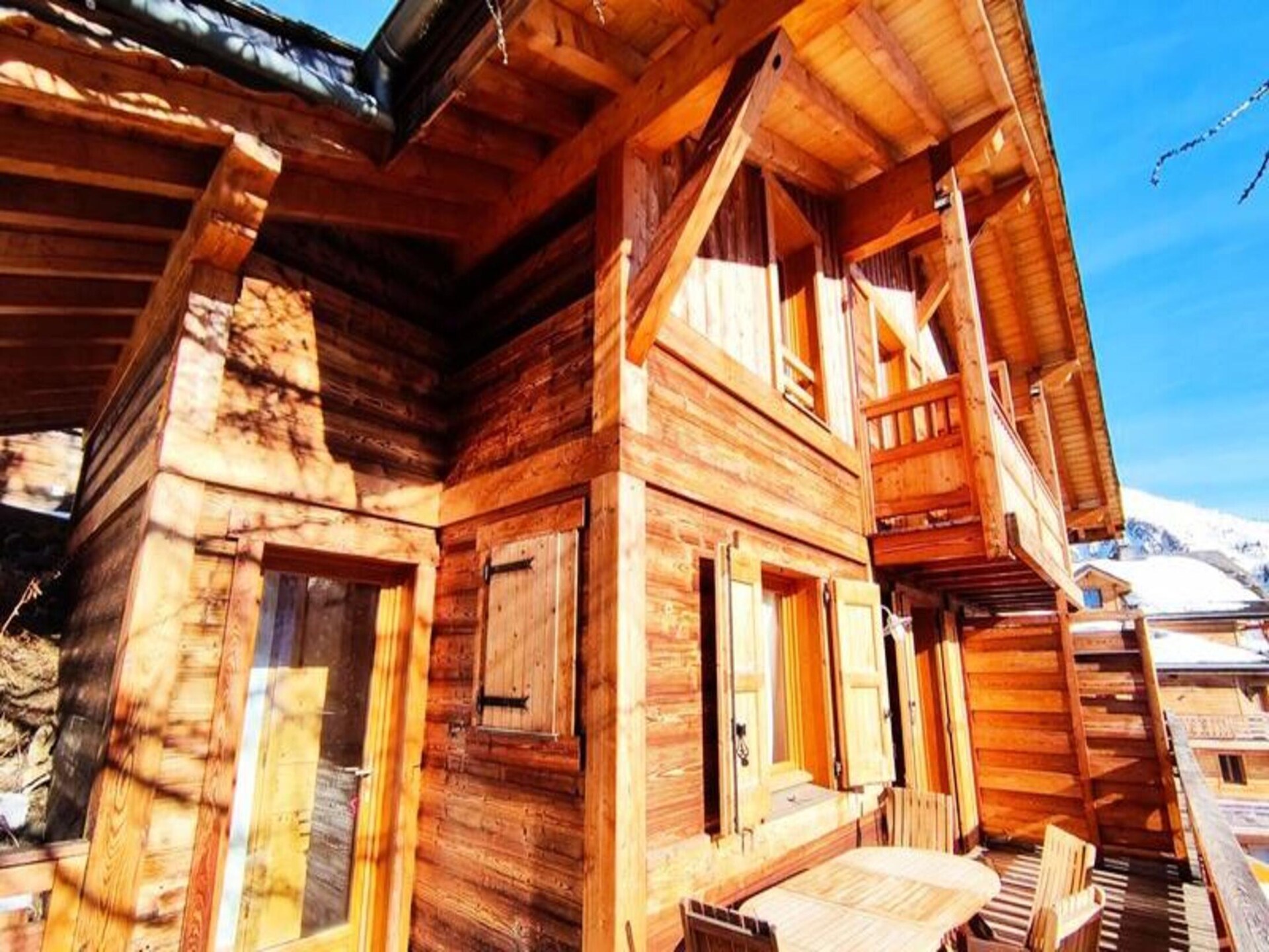 Chalet Mercantour 45: Ski-in, ski-out op 2100m in Isola 2000 - foto 2