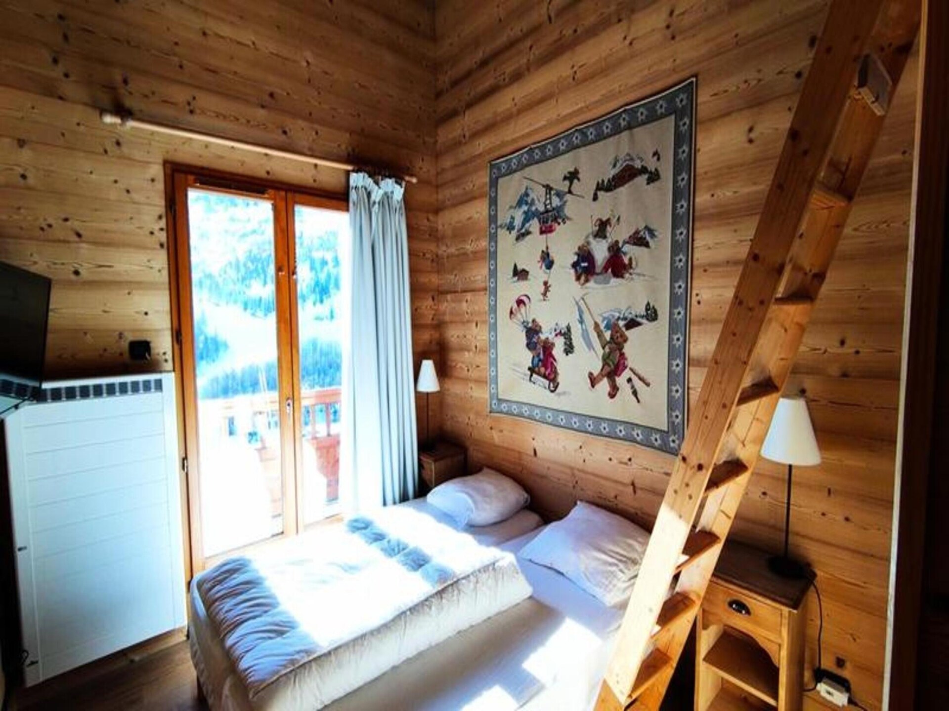 Chalet Mercantour 45: Ski-in, ski-out op 2100m in Isola 2000 - foto 13