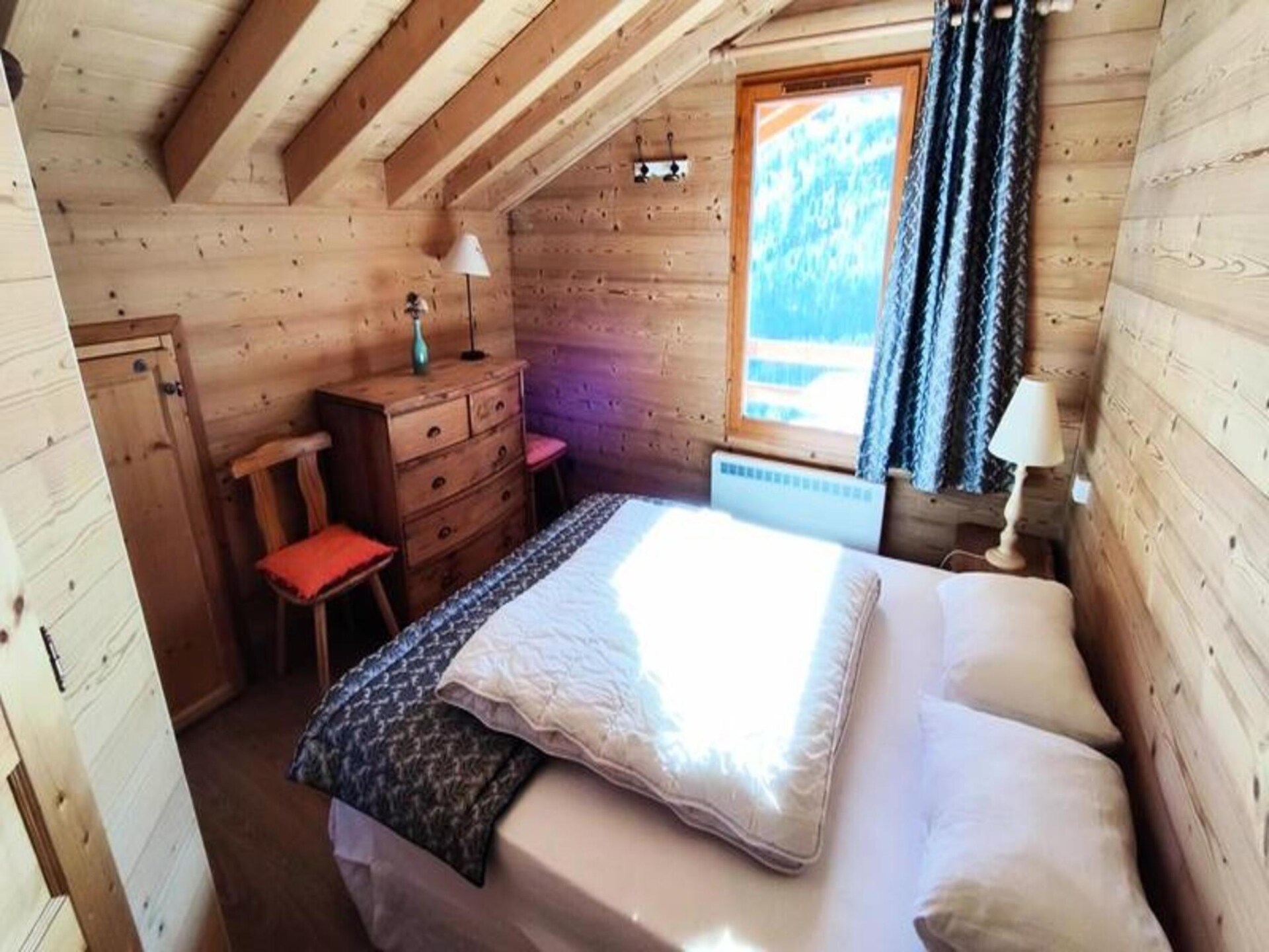 Chalet Mercantour 45: Ski-in, ski-out op 2100m in Isola 2000 - foto 14
