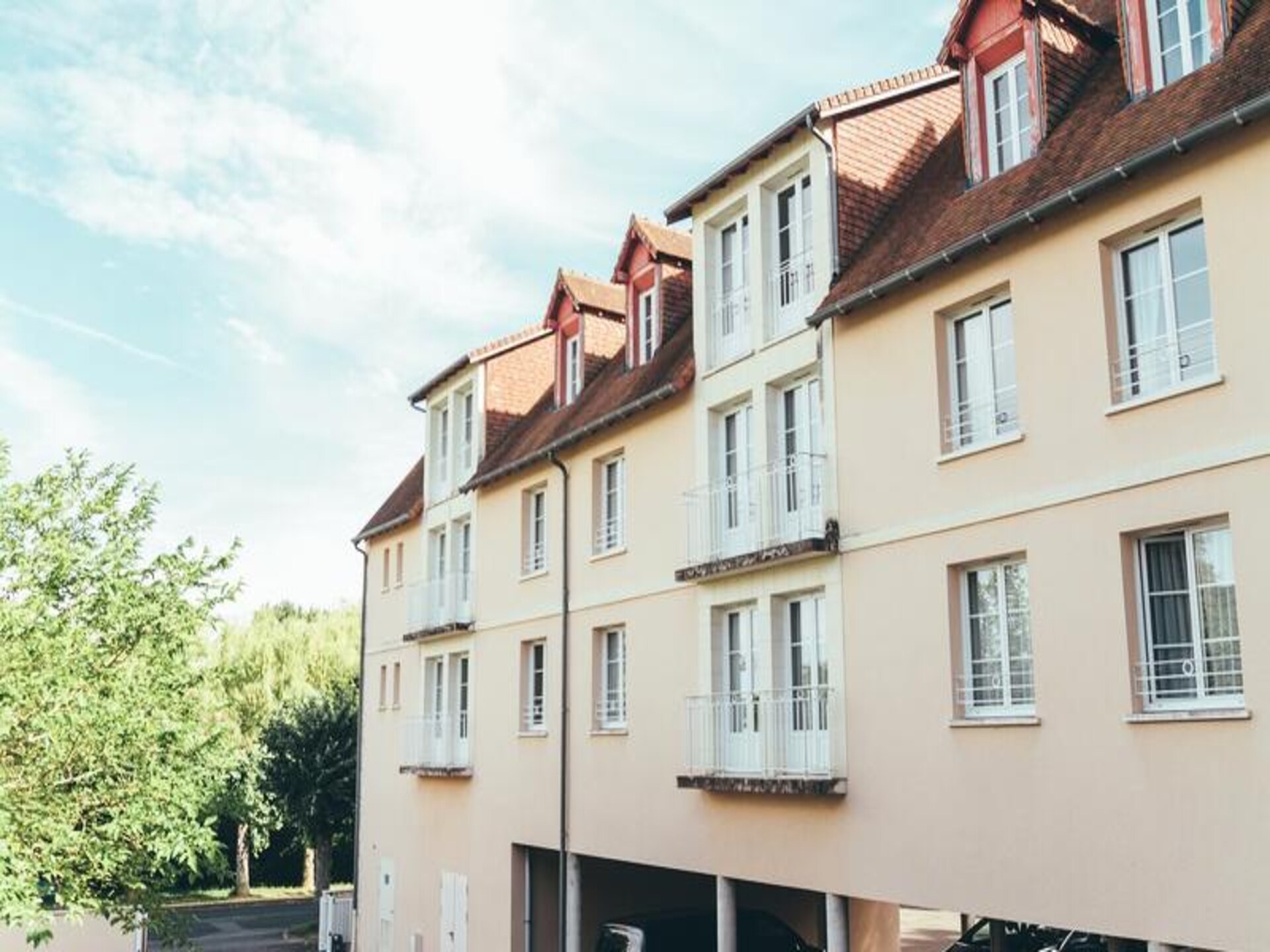 Knus appartement in thermenstad La Roche-Posay, vlakbij de bronnen - foto 6