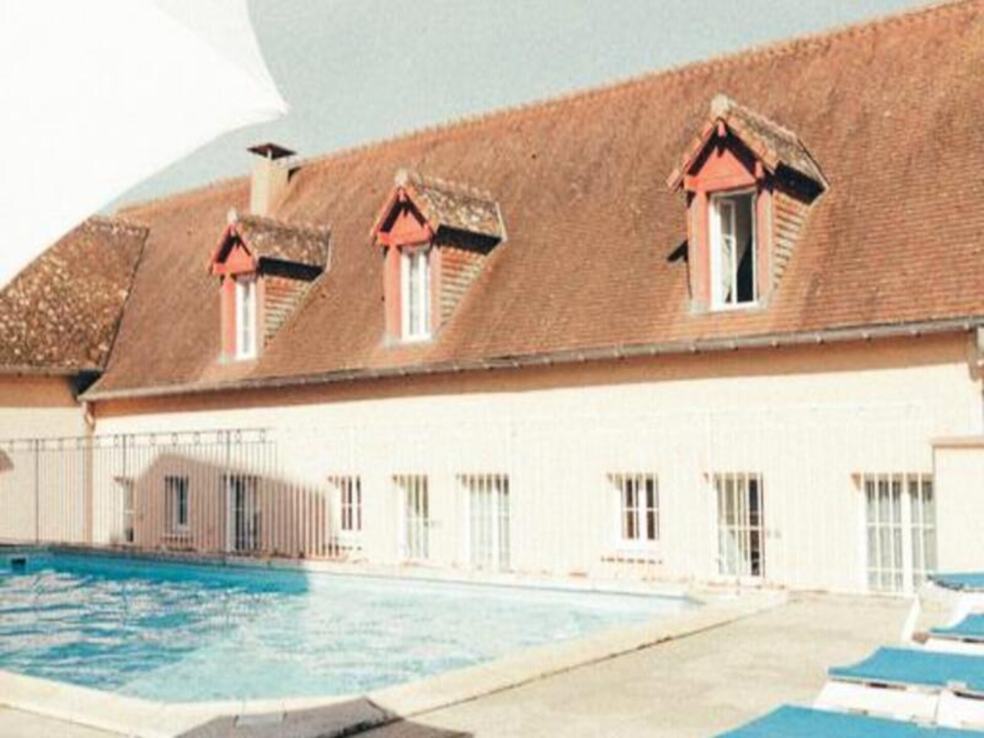 Knus appartement in thermenstad La Roche-Posay, vlakbij de bronnen - foto 9
