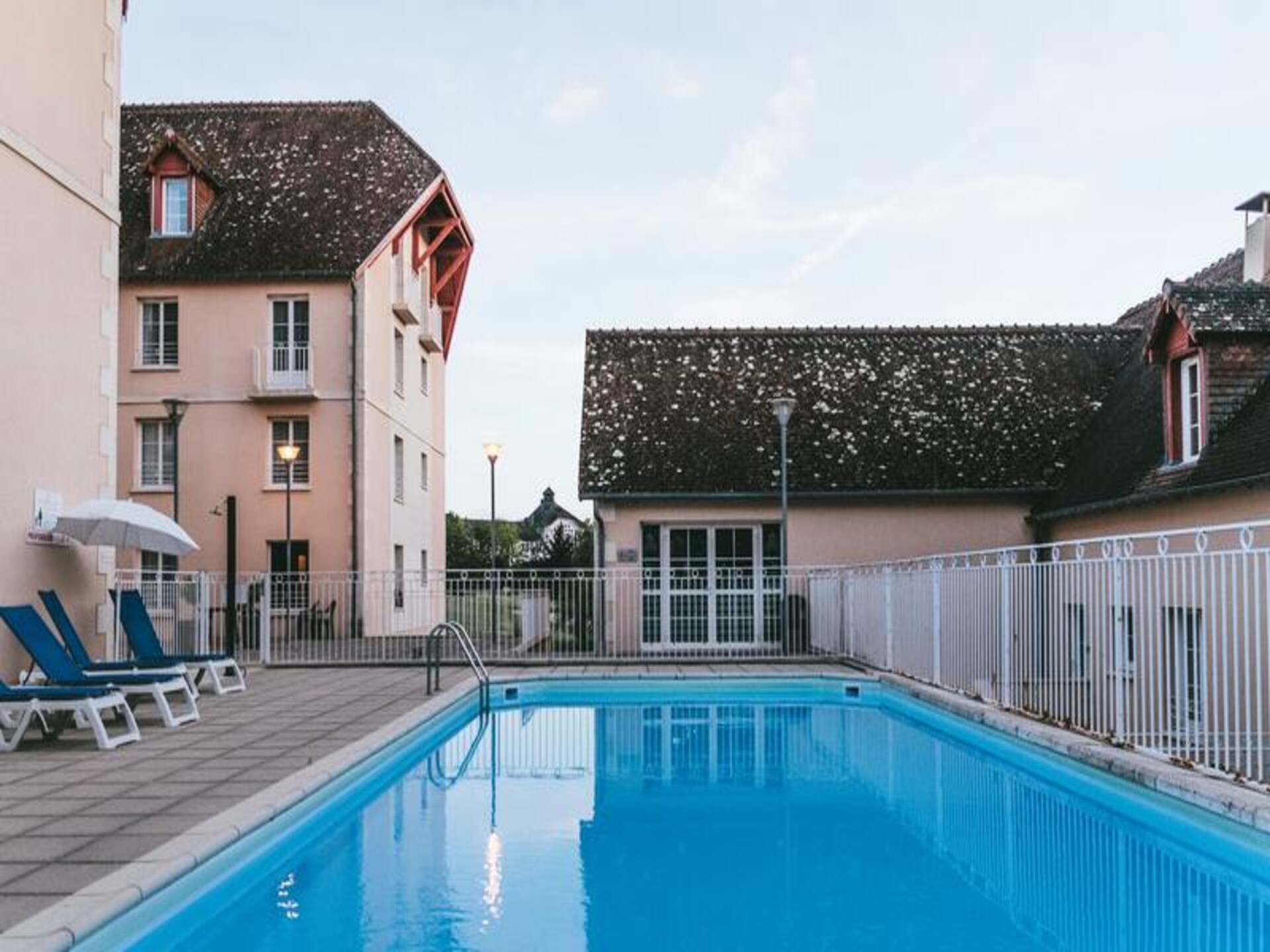 Knus appartement in thermenstad La Roche-Posay, vlakbij de bronnen - foto 10