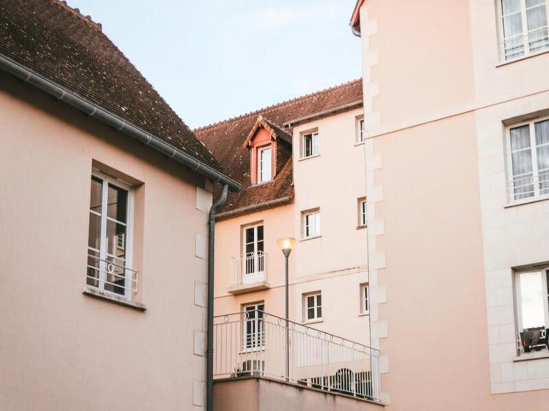 Knus appartement in thermenstad La Roche-Posay, vlakbij de bronnen - foto 13