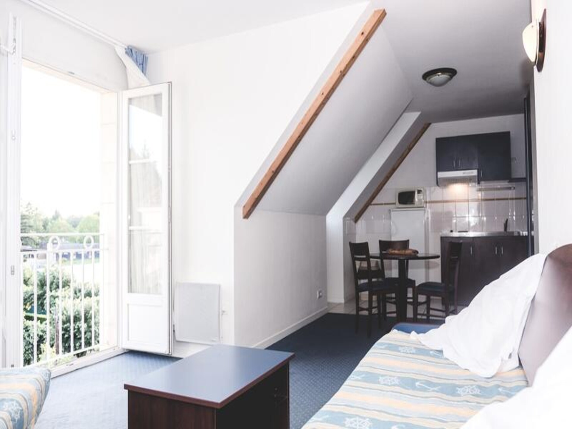 Knus appartement in thermenstad La Roche-Posay, vlakbij de bronnen - foto 16