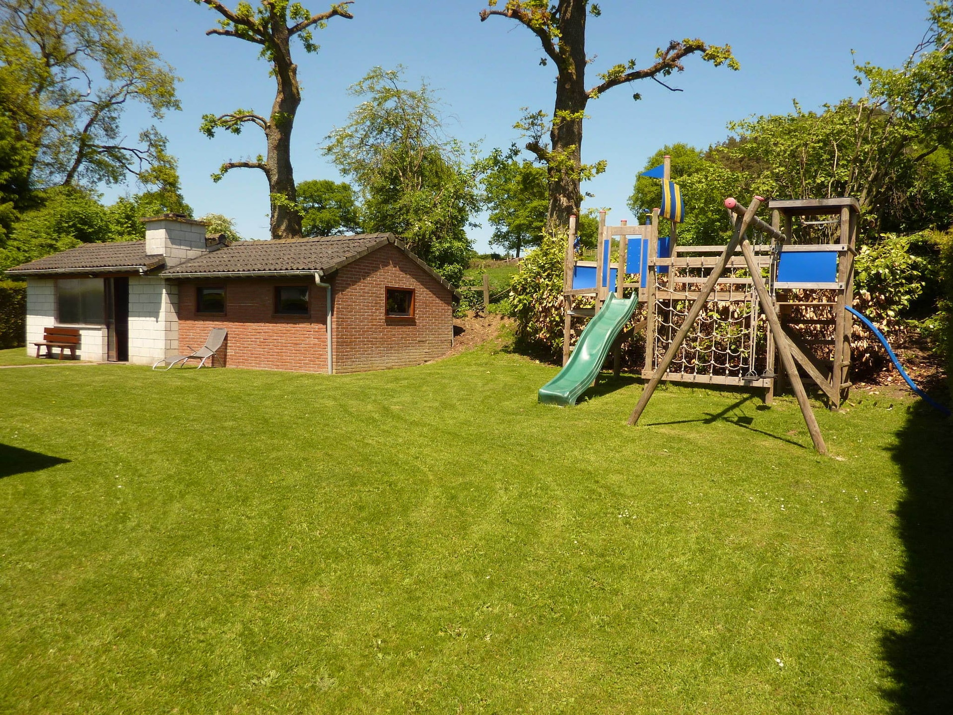 Op 500m van de piste: Ruim vakantiehuis La Détente in Malmedy - foto 30