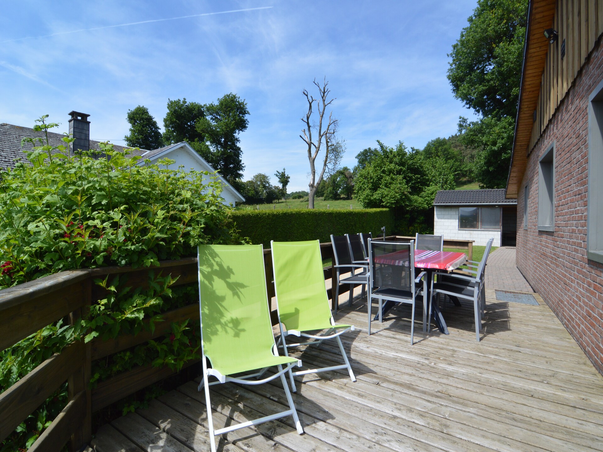 Op 500m van de piste: Ruim vakantiehuis La Détente in Malmedy - foto 28