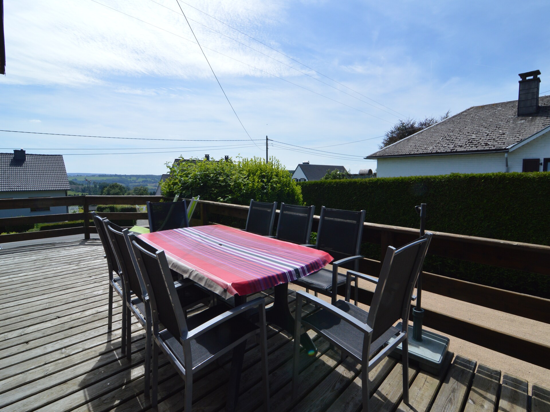 Op 500m van de piste: Ruim vakantiehuis La Détente in Malmedy - foto 29