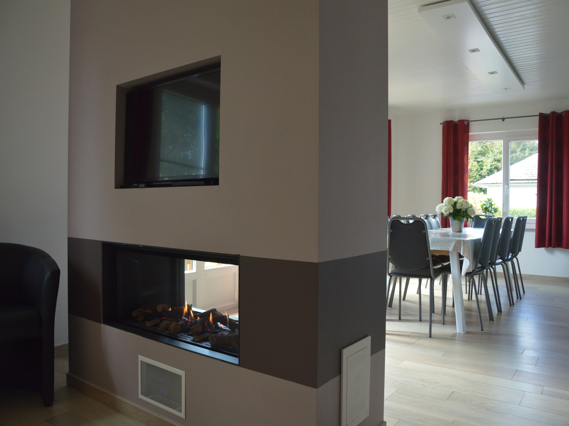 Op 500m van de piste: Ruim vakantiehuis La Détente in Malmedy - foto 12
