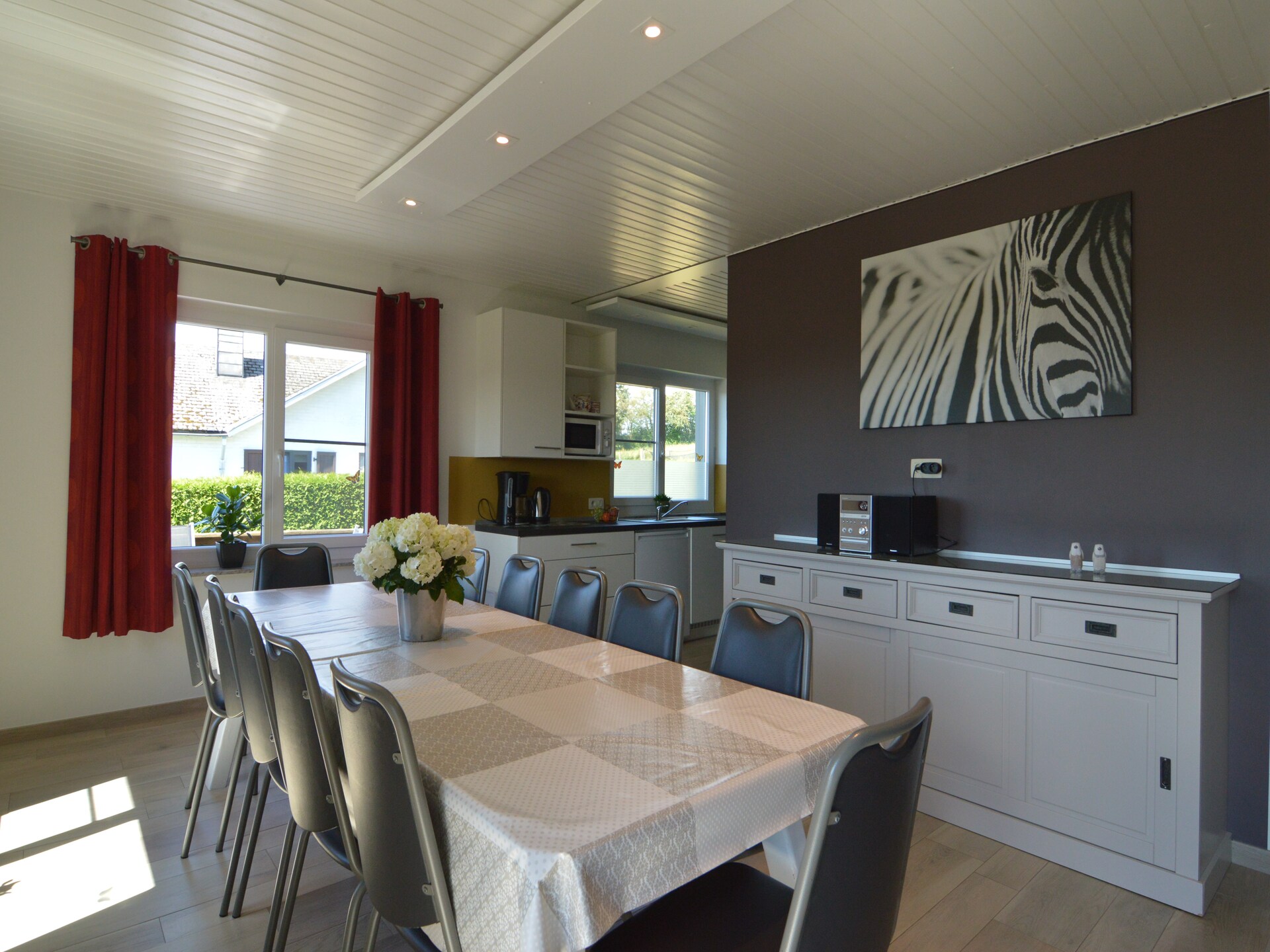 Op 500m van de piste: Ruim vakantiehuis La Détente in Malmedy - foto 14