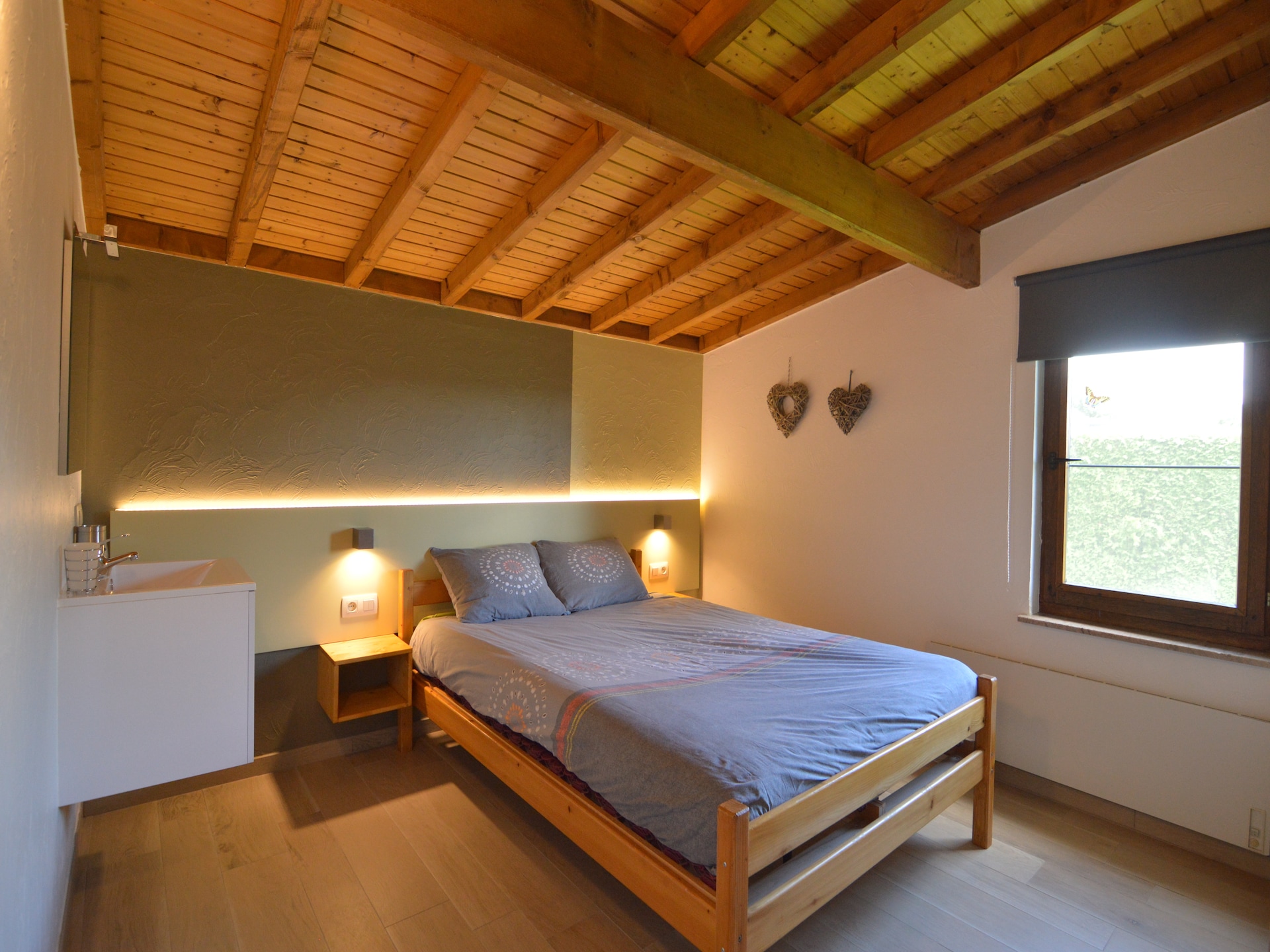 Op 500m van de piste: Ruim vakantiehuis La Détente in Malmedy - foto 21
