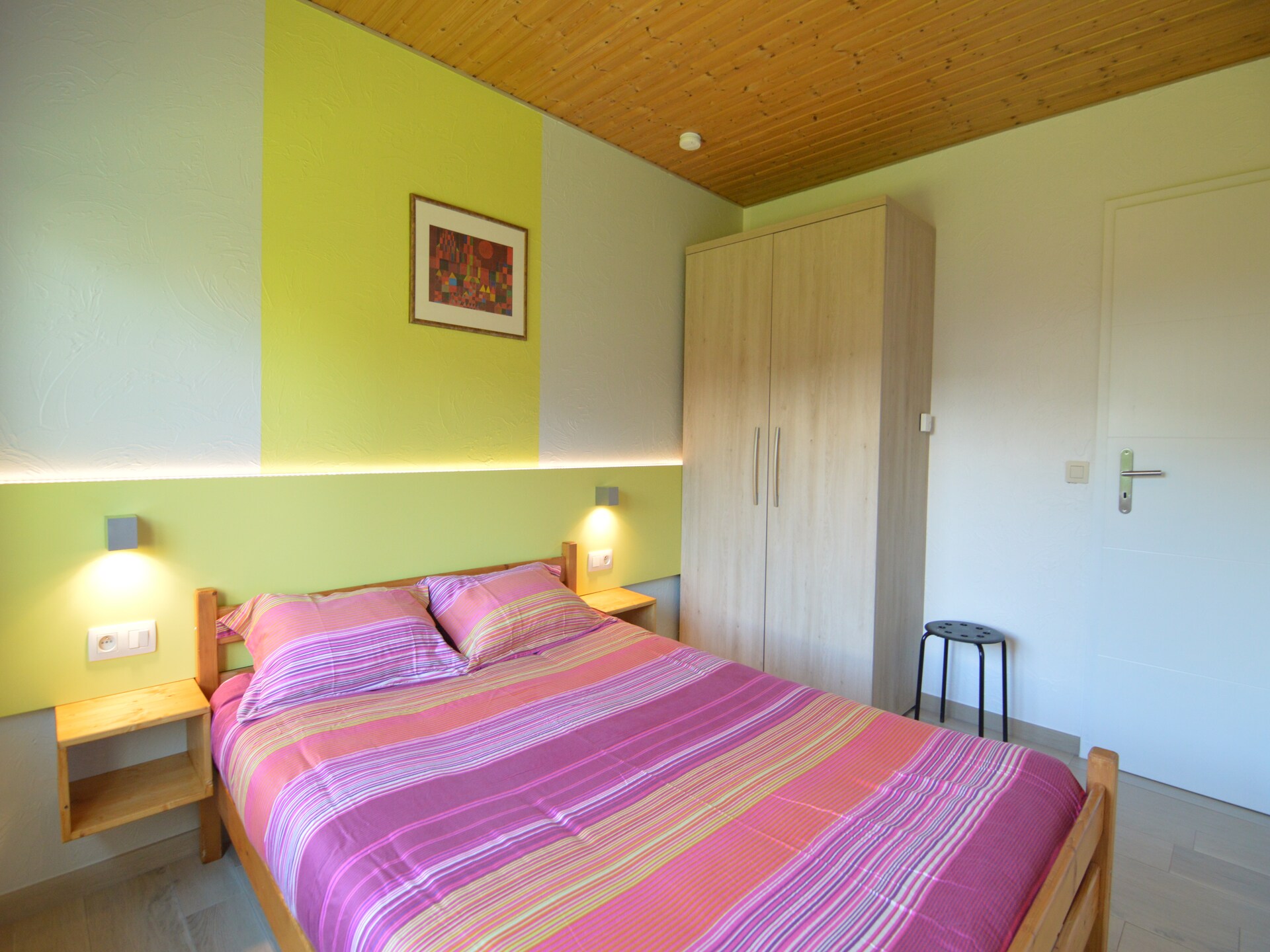 Op 500m van de piste: Ruim vakantiehuis La Détente in Malmedy - foto 19