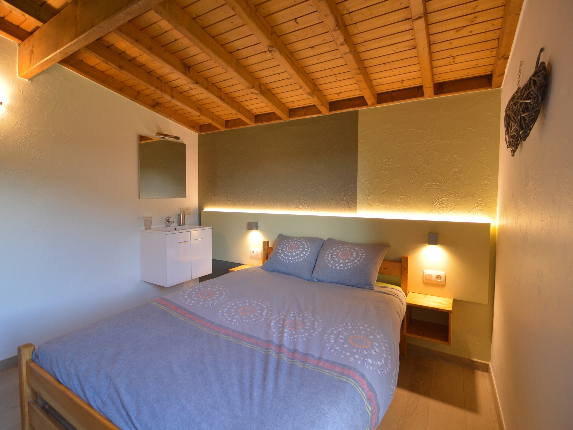 Op 500m van de piste: Ruim vakantiehuis La Détente in Malmedy - foto 20