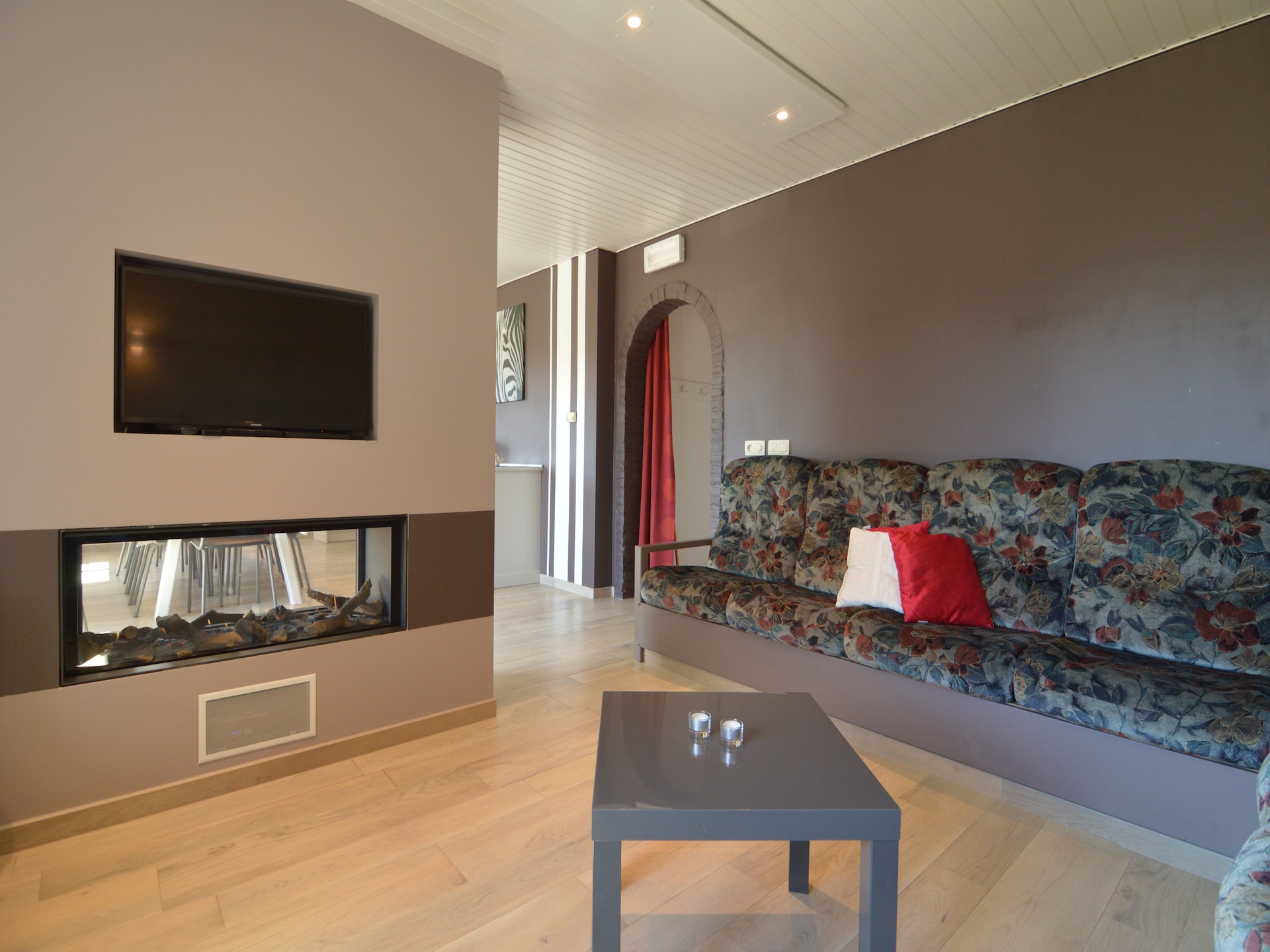 Op 500m van de piste: Ruim vakantiehuis La Détente in Malmedy - foto 7