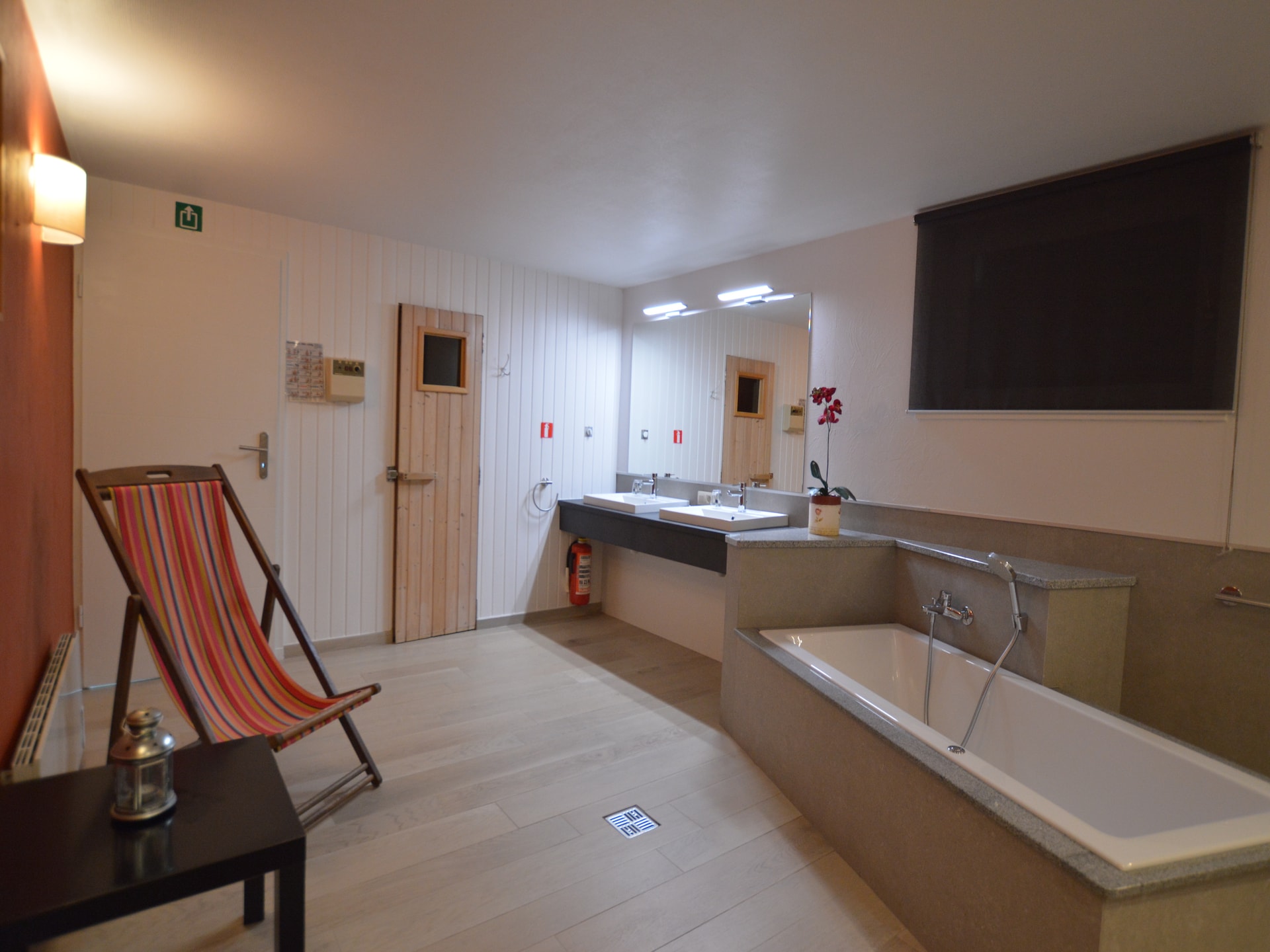 Op 500m van de piste: Ruim vakantiehuis La Détente in Malmedy - foto 25