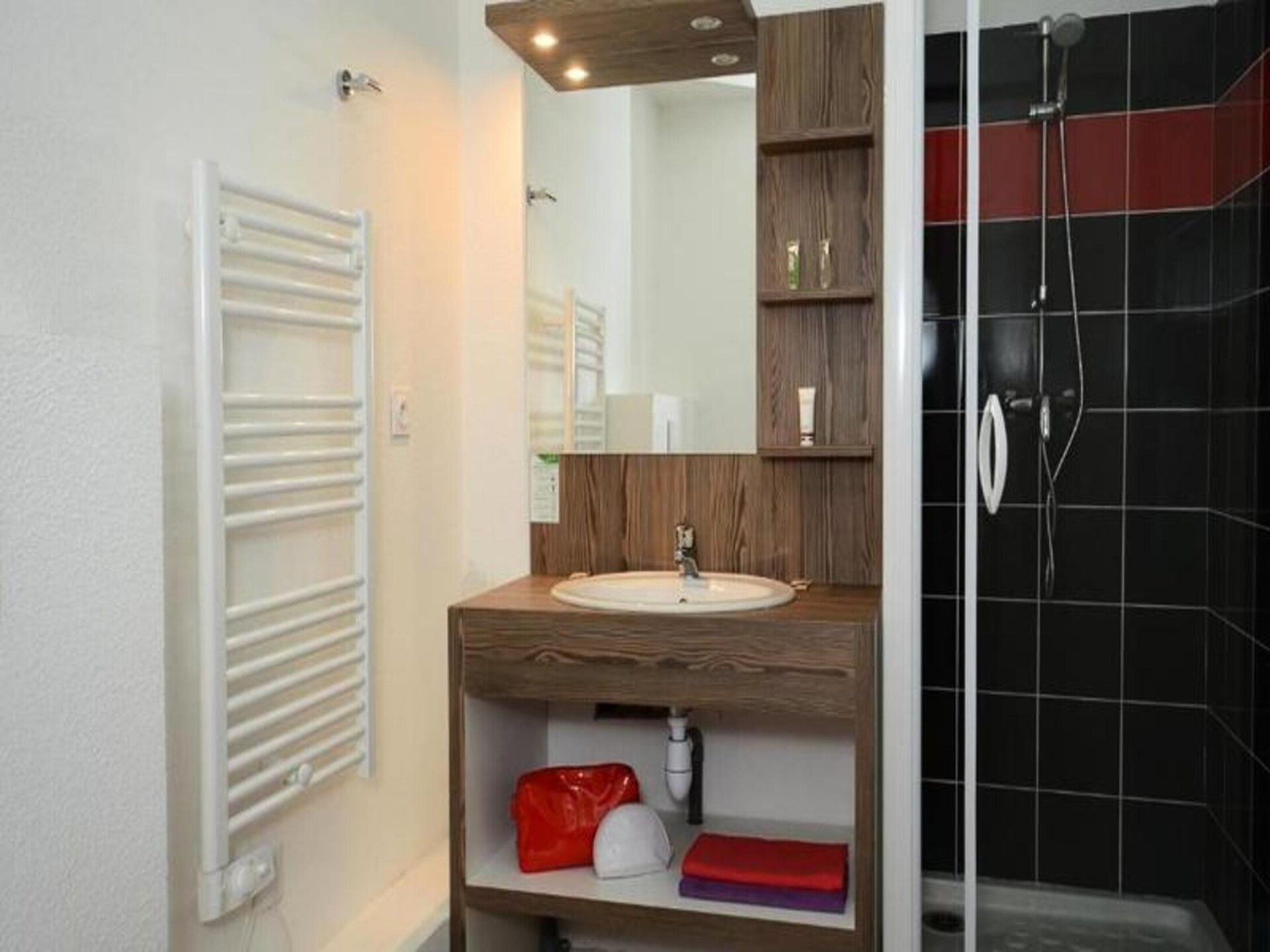 Appartement 4 personen in Les 2 Alpes met zwembad, sauna en fitness - foto 18