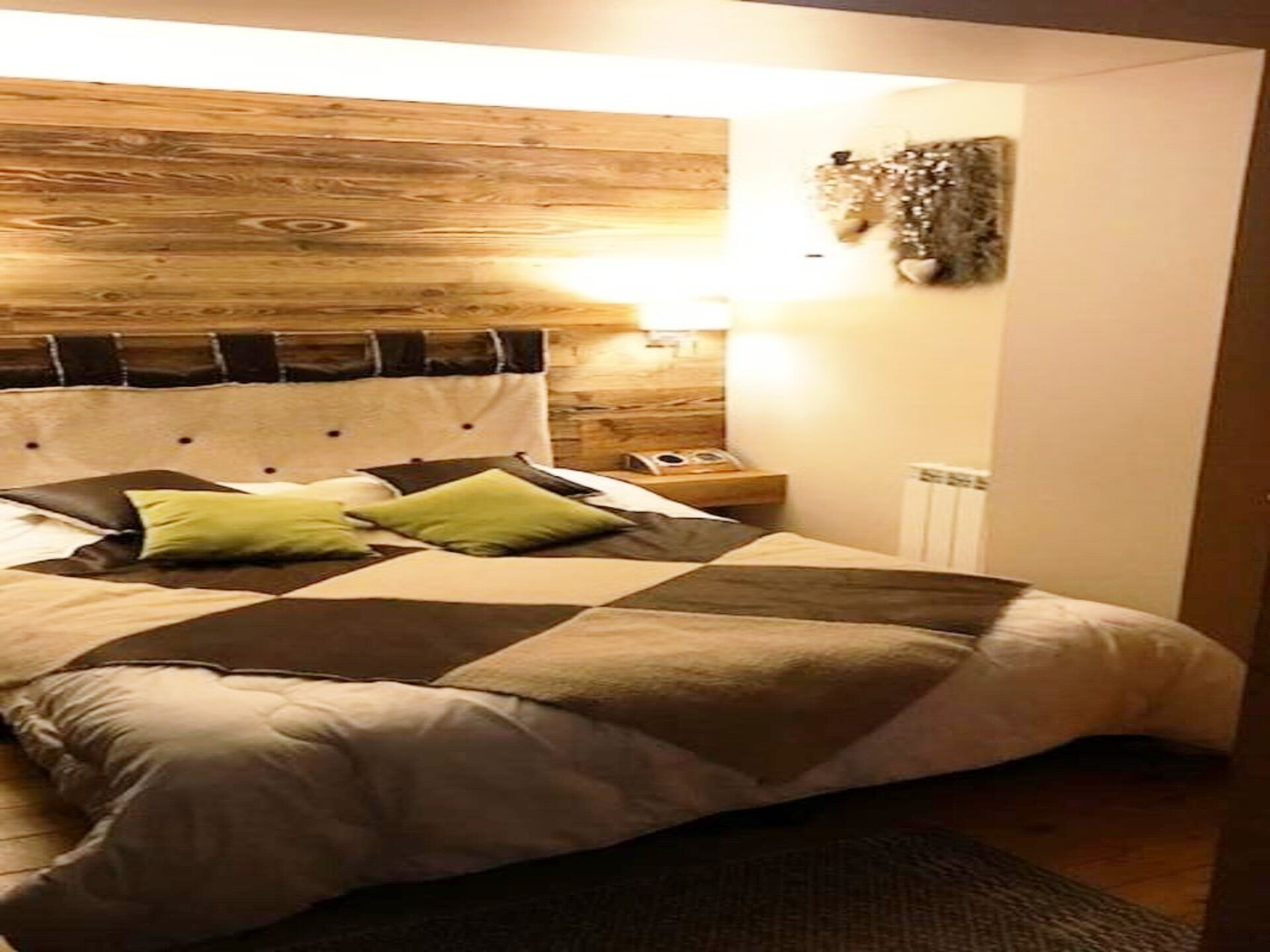 Ruim 8-persoons appartement aan de piste in Les Deux Alpes met jacuzzi - foto 9
