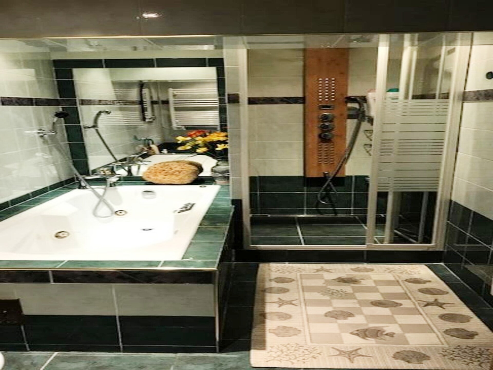 Ruim 8-persoons appartement aan de piste in Les Deux Alpes met jacuzzi - foto 12