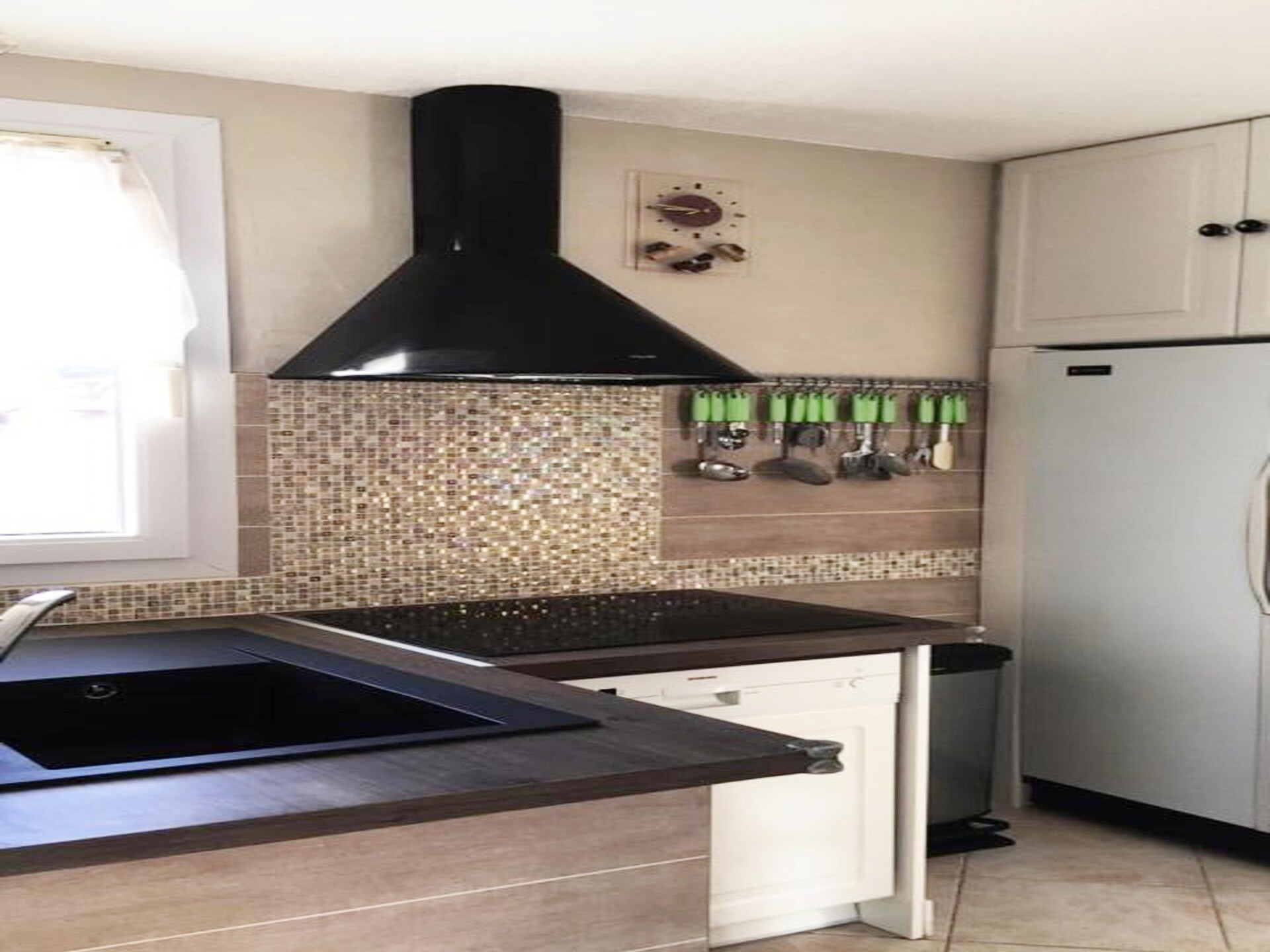Ruim 8-persoons appartement aan de piste in Les Deux Alpes met jacuzzi - foto 3