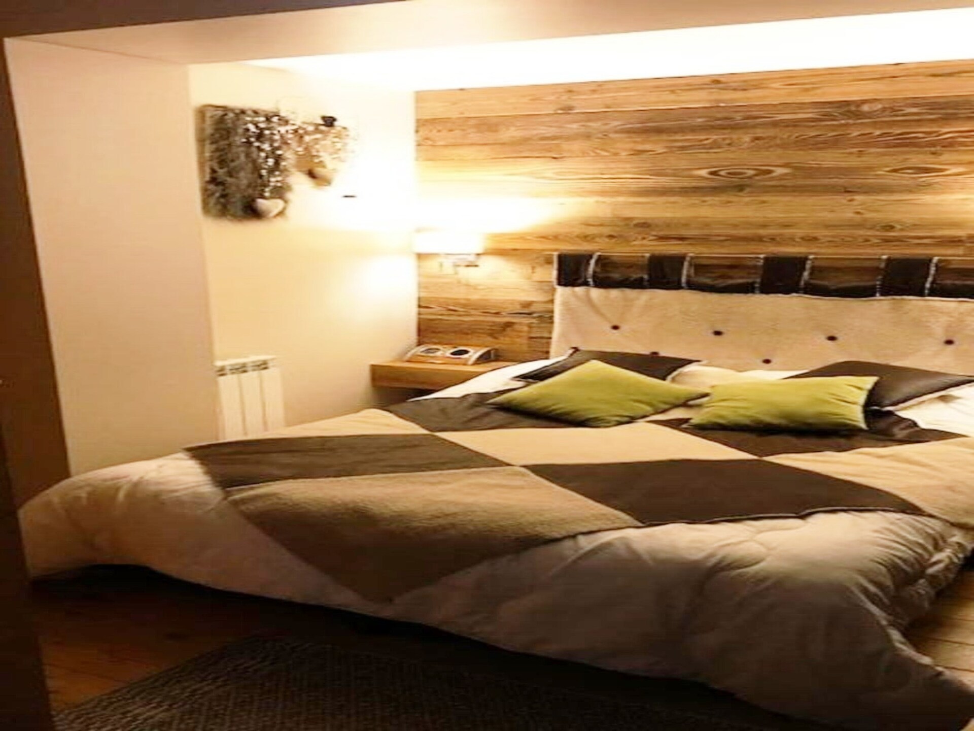Ruim 8-persoons appartement aan de piste in Les Deux Alpes met jacuzzi - foto 10