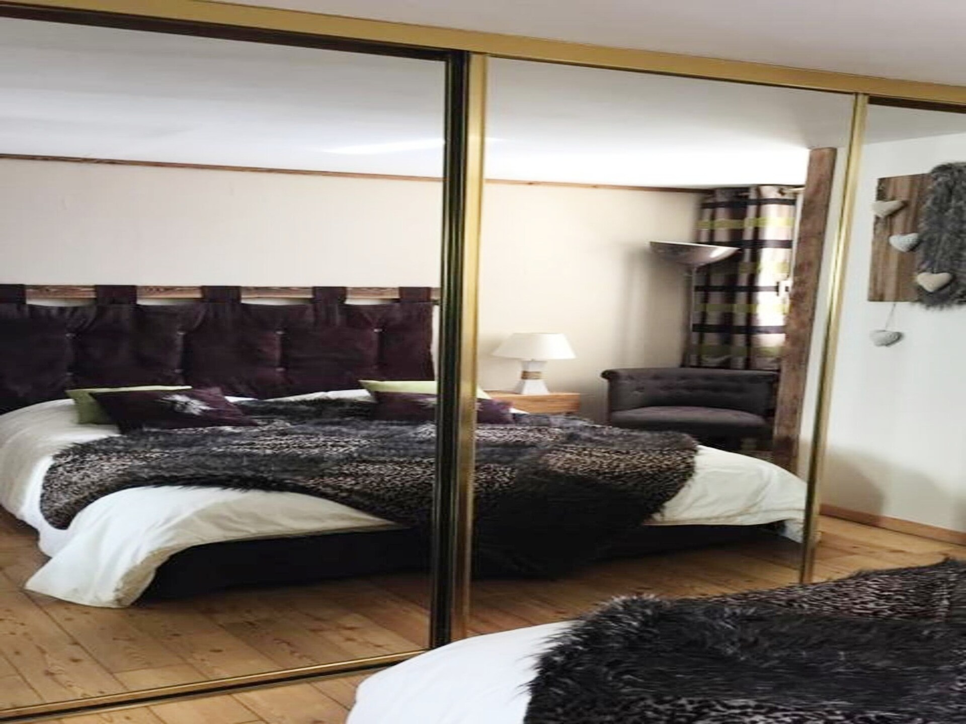 Ruim 8-persoons appartement aan de piste in Les Deux Alpes met jacuzzi - foto 11