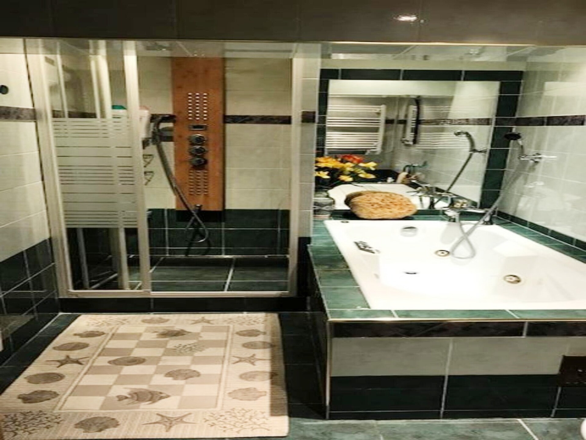Ruim 8-persoons appartement aan de piste in Les Deux Alpes met jacuzzi - foto 13