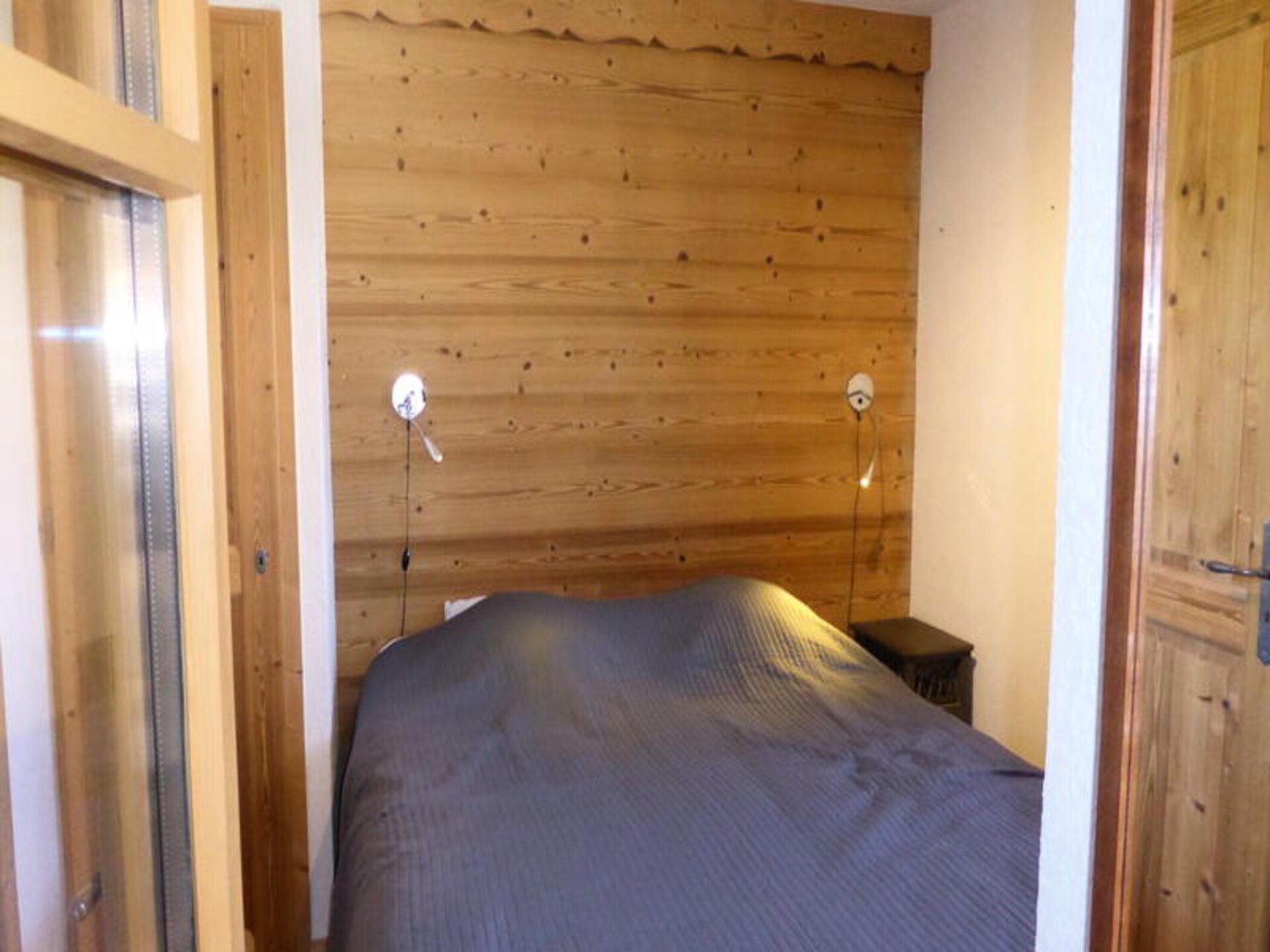 Authentiek appartement 6p in hartje Les Contamines Montjoie, vlakbij skibus - foto 19