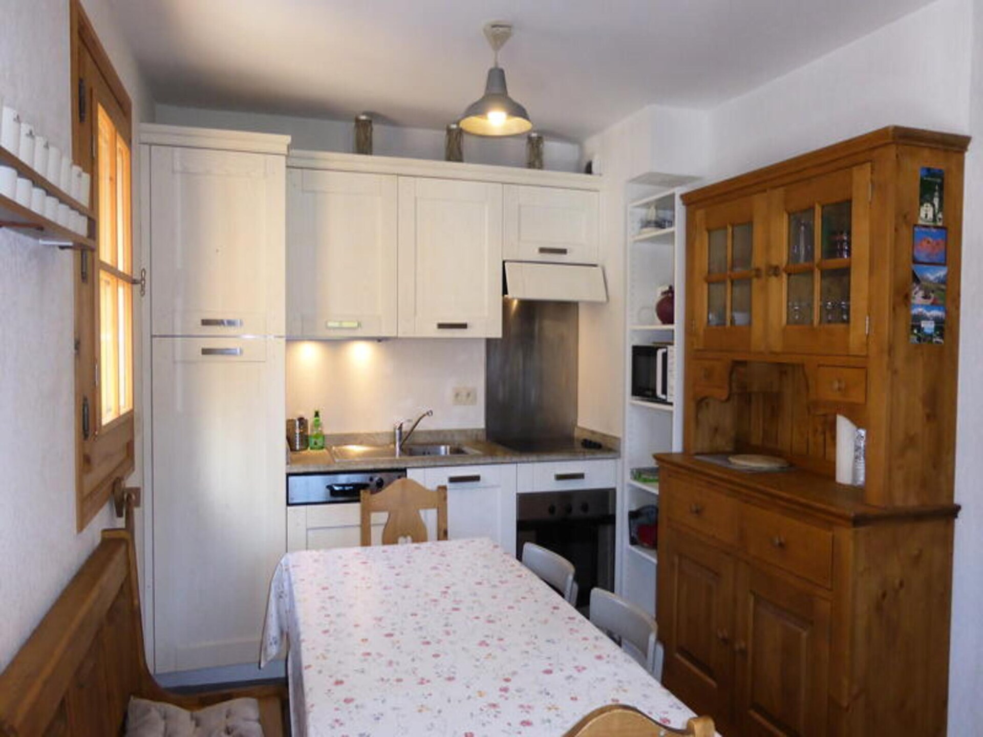 Authentiek appartement 6p in hartje Les Contamines Montjoie, vlakbij skibus - foto 13