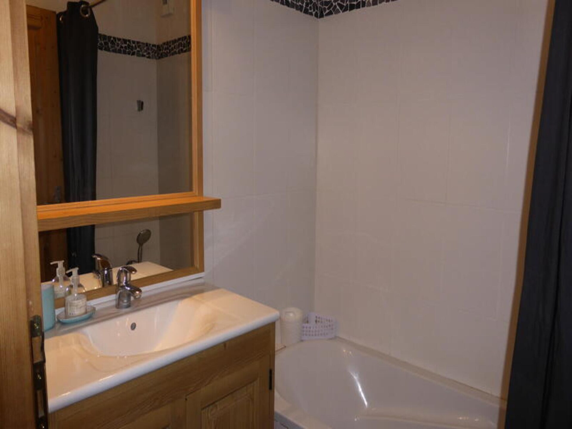 Authentiek appartement 6p in hartje Les Contamines Montjoie, vlakbij skibus - foto 12