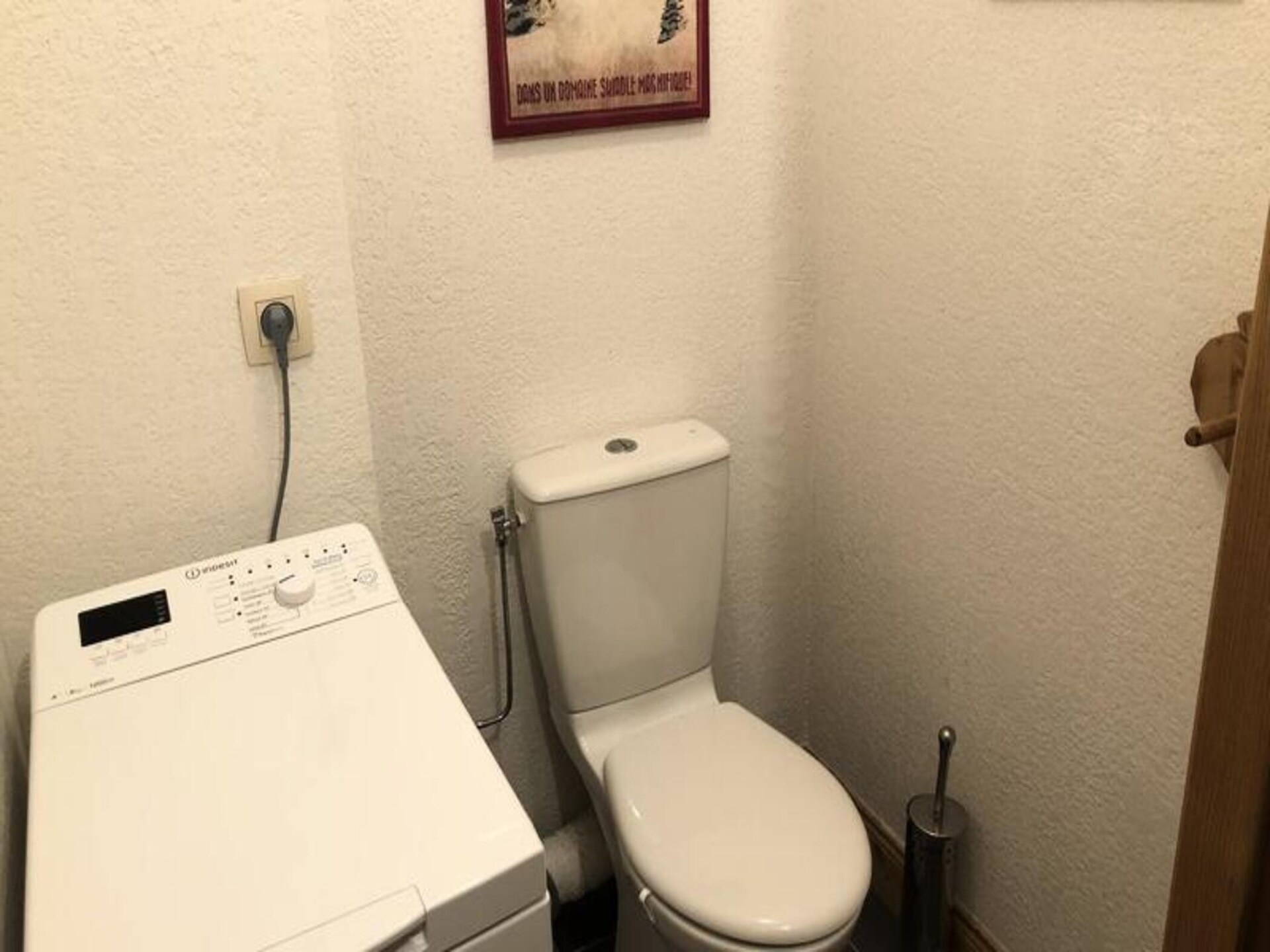 Authentiek appartement 6p in hartje Les Contamines Montjoie, vlakbij skibus - foto 10