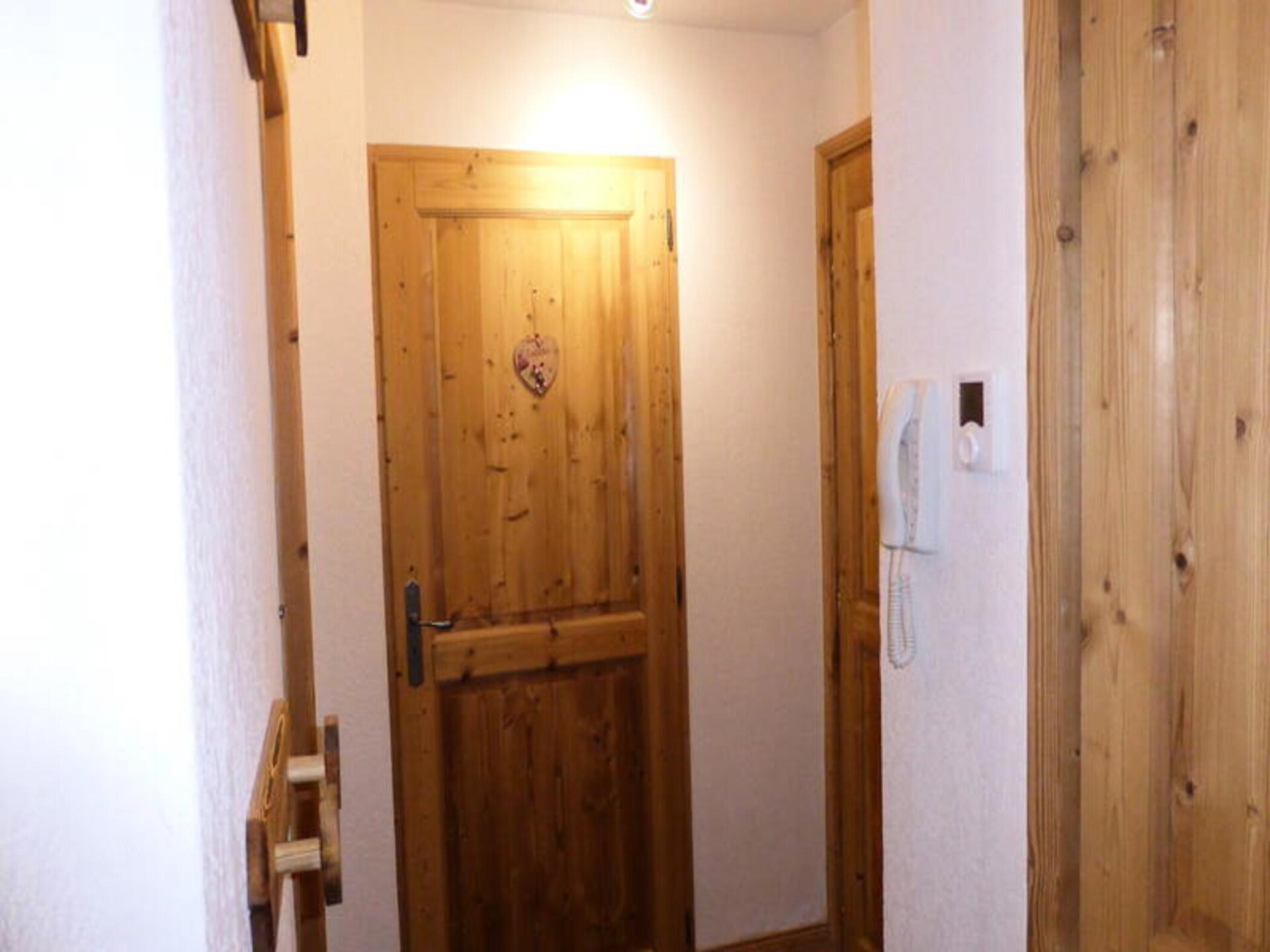 Authentiek appartement 6p in hartje Les Contamines Montjoie, vlakbij skibus - foto 11