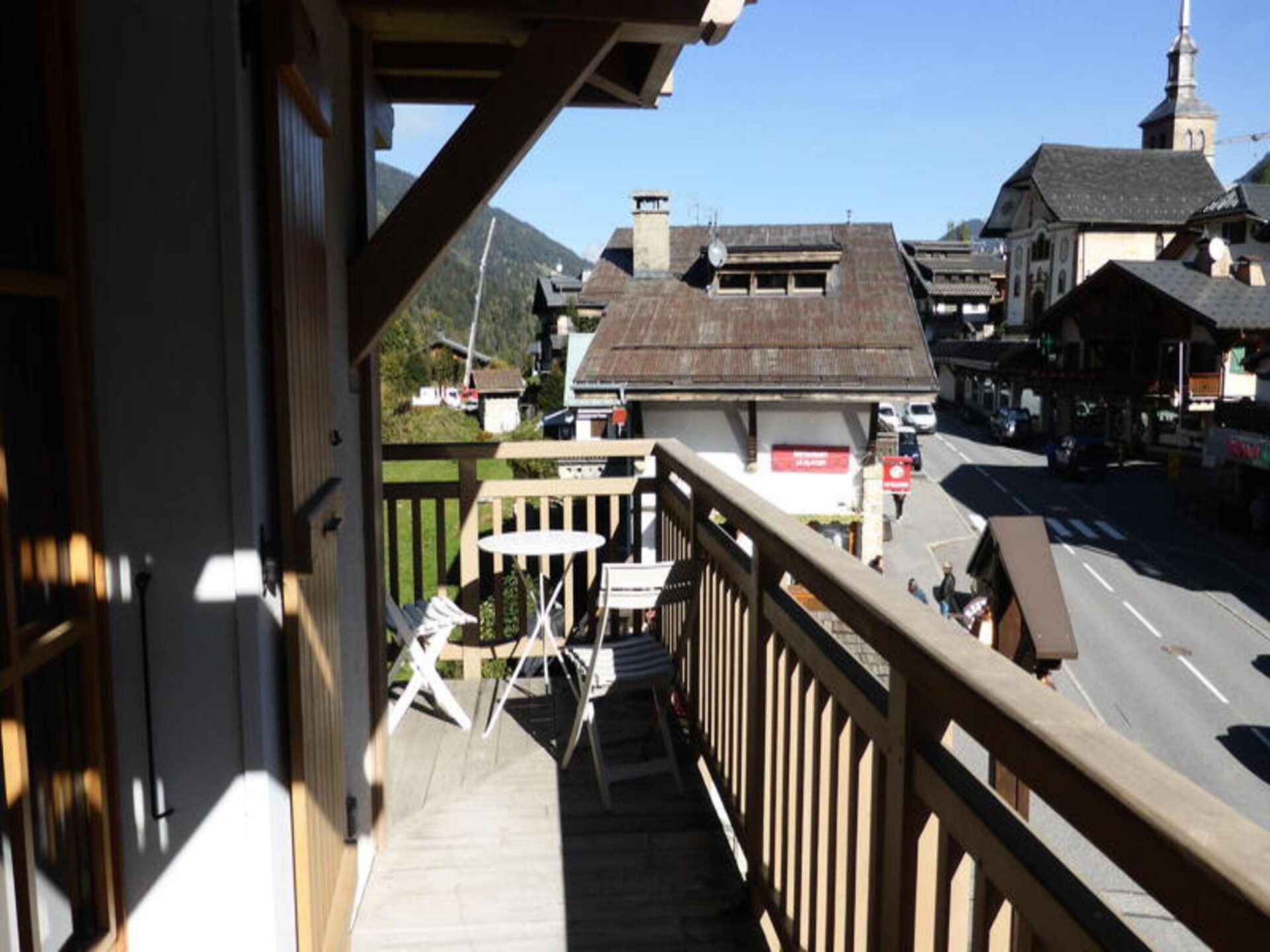 Authentiek appartement 6p in hartje Les Contamines Montjoie, vlakbij skibus - foto 9