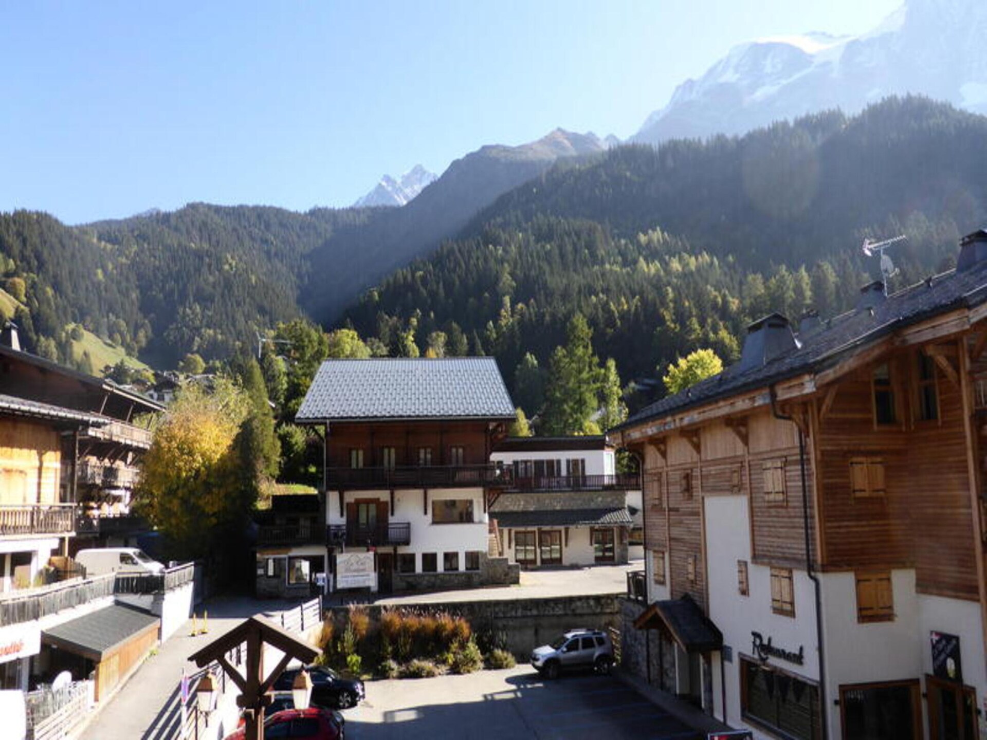 Authentiek appartement 6p in hartje Les Contamines Montjoie, vlakbij skibus - foto 20