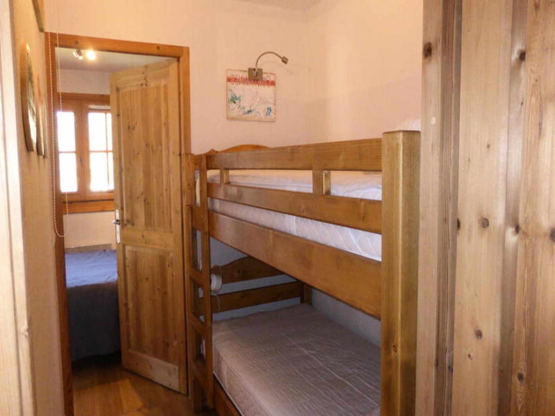 Authentiek appartement 6p in hartje Les Contamines Montjoie, vlakbij skibus - foto 4