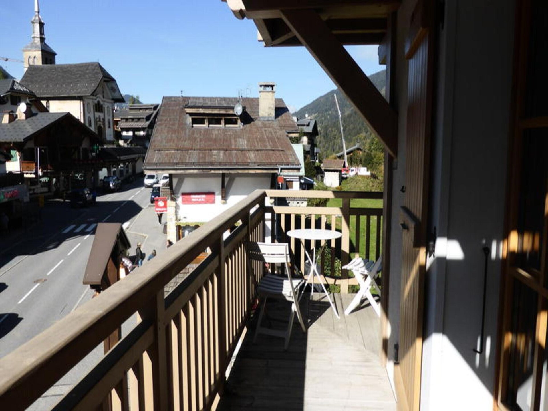 Authentiek appartement 6p in hartje Les Contamines Montjoie, vlakbij skibus - foto 7