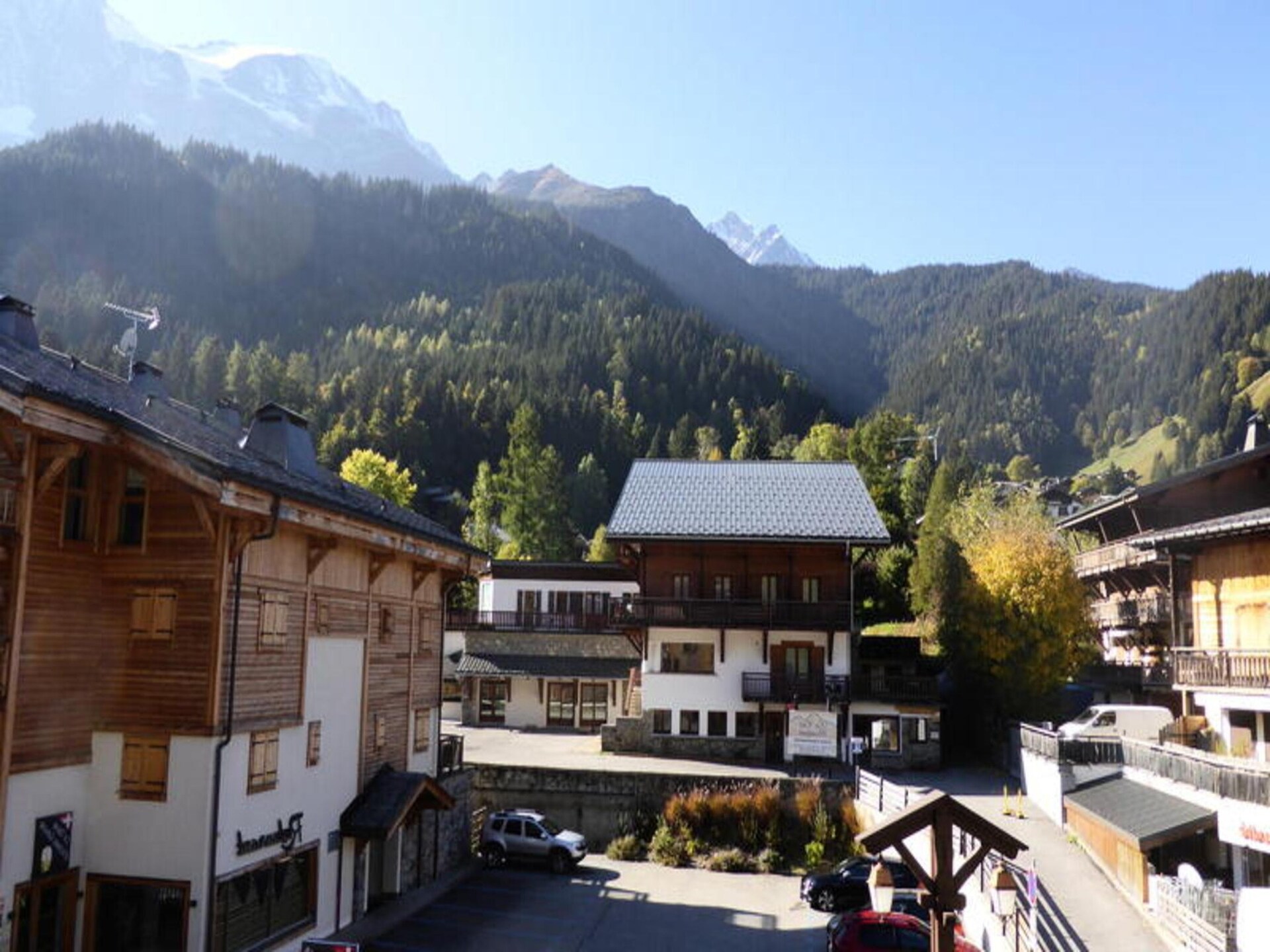 Authentiek appartement 6p in hartje Les Contamines Montjoie, vlakbij skibus - foto 25