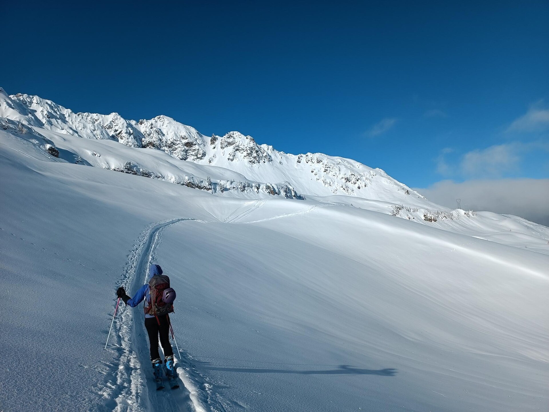 Knusse studio voor 5 op 200m van de piste in Les Contamines-Montjoie - foto 10