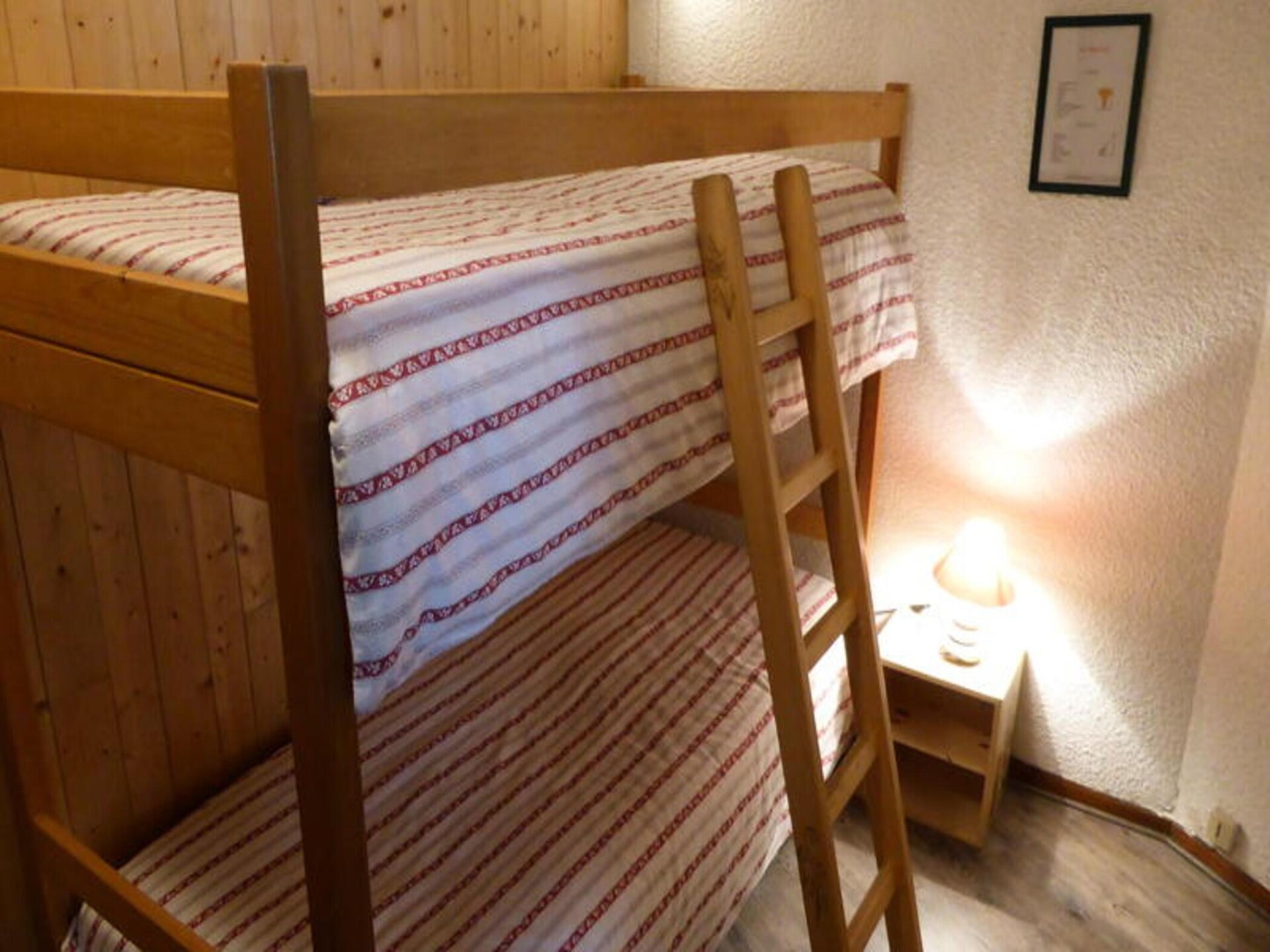 Knusse studio voor 5 op 200m van de piste in Les Contamines-Montjoie - foto 8