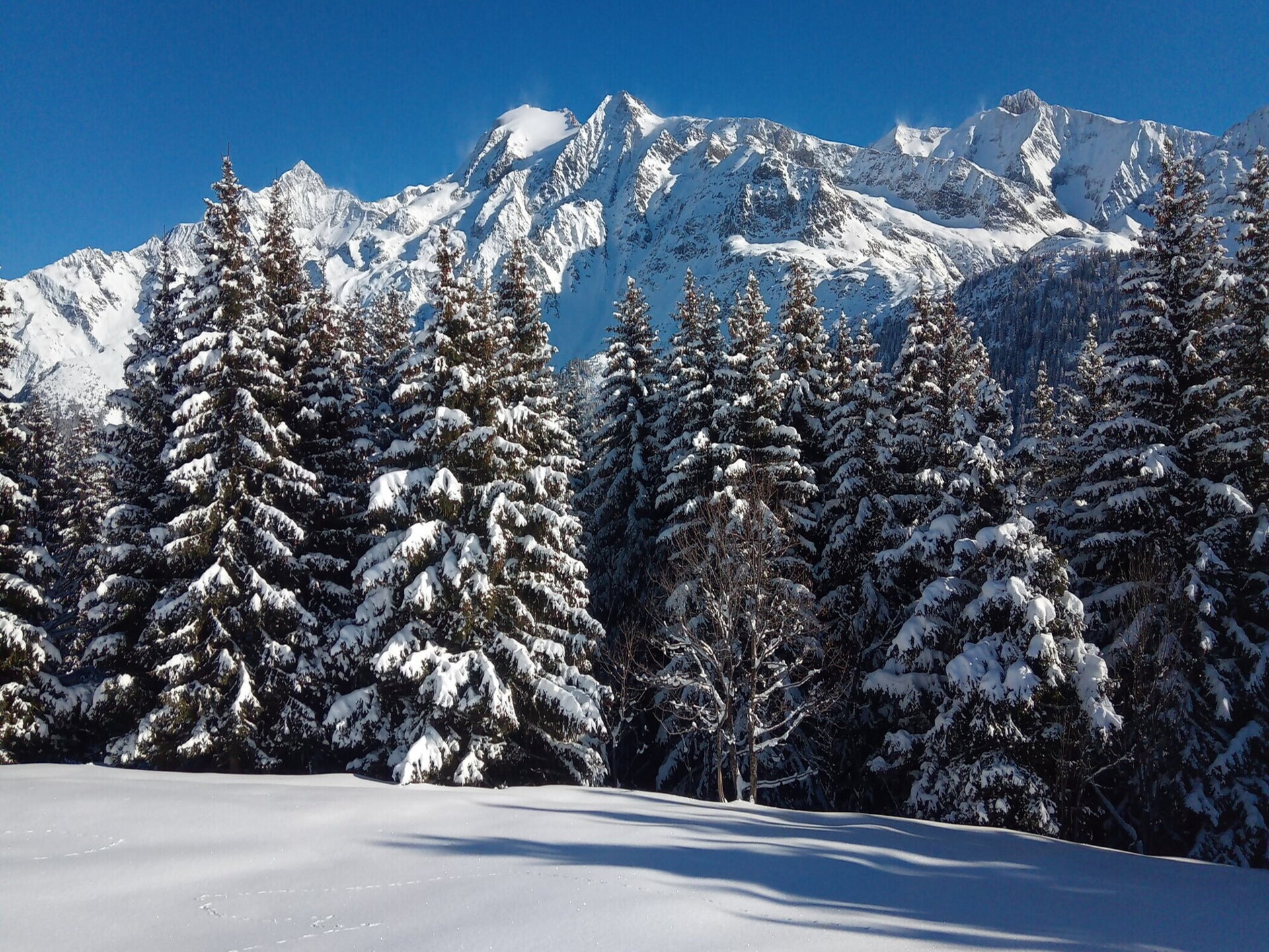 Zonnige studio op 200m van de piste in Les Contamines Montjoie - foto 23