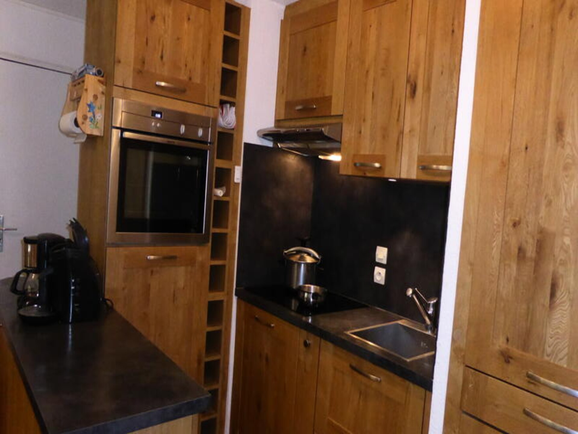 Ruim appartement 6p in Les Contamines, 450m van de skilift - foto 10