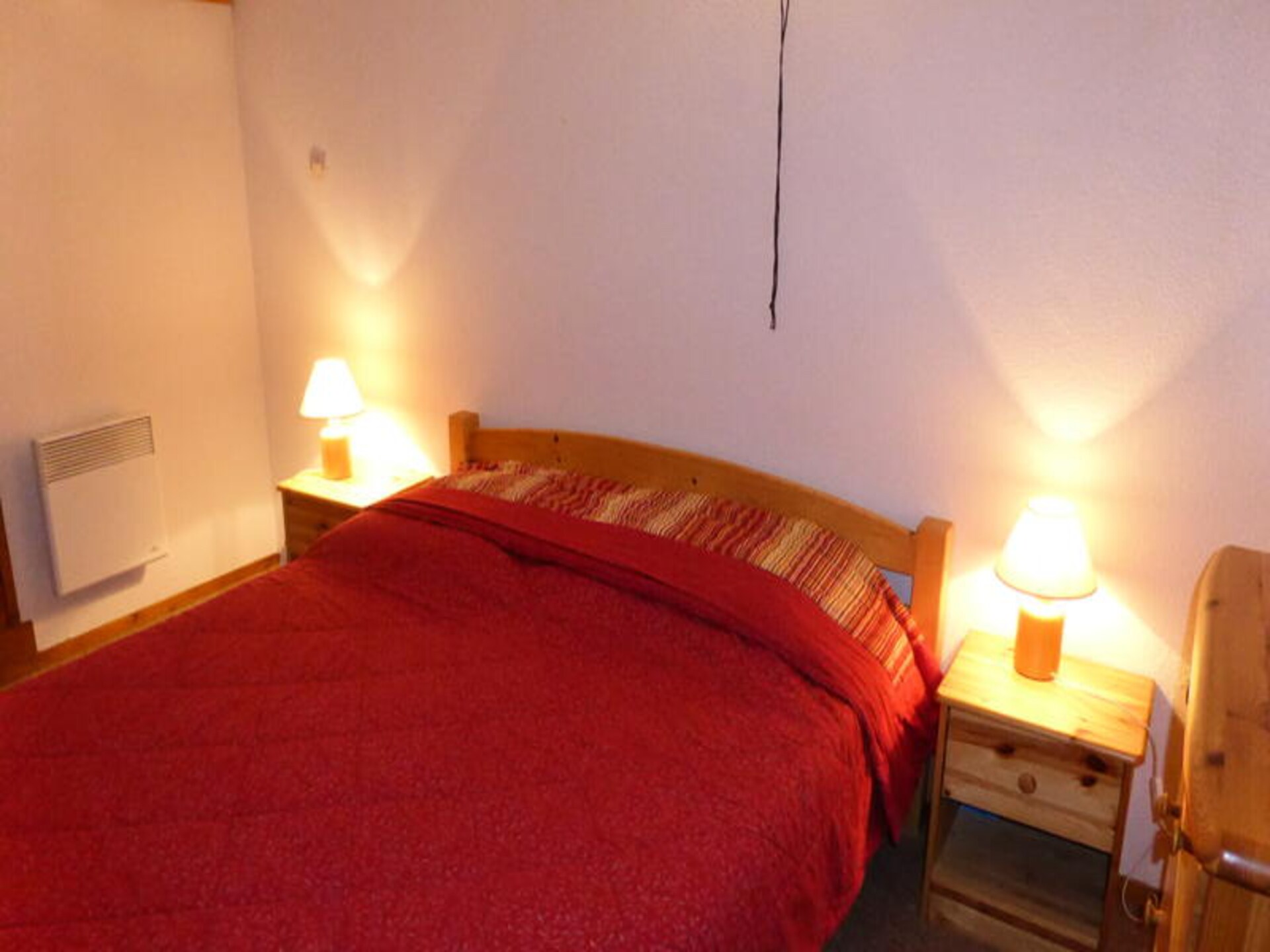 Ruim appartement 6p in Les Contamines, 450m van de skilift - foto 14