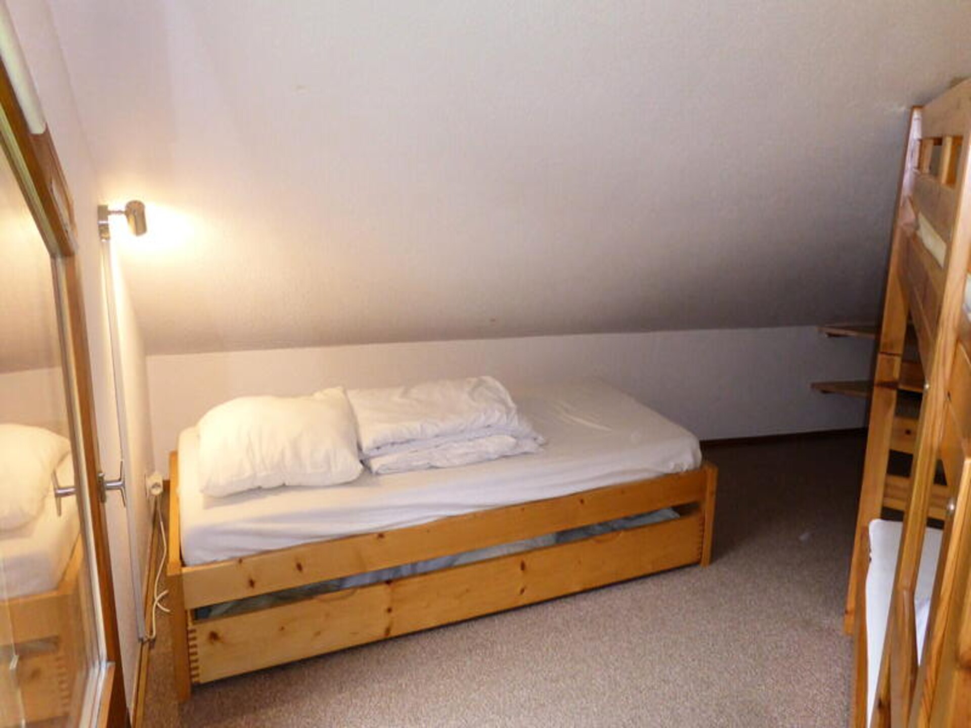 Ruim appartement 6p in Les Contamines, 450m van de skilift - foto 15