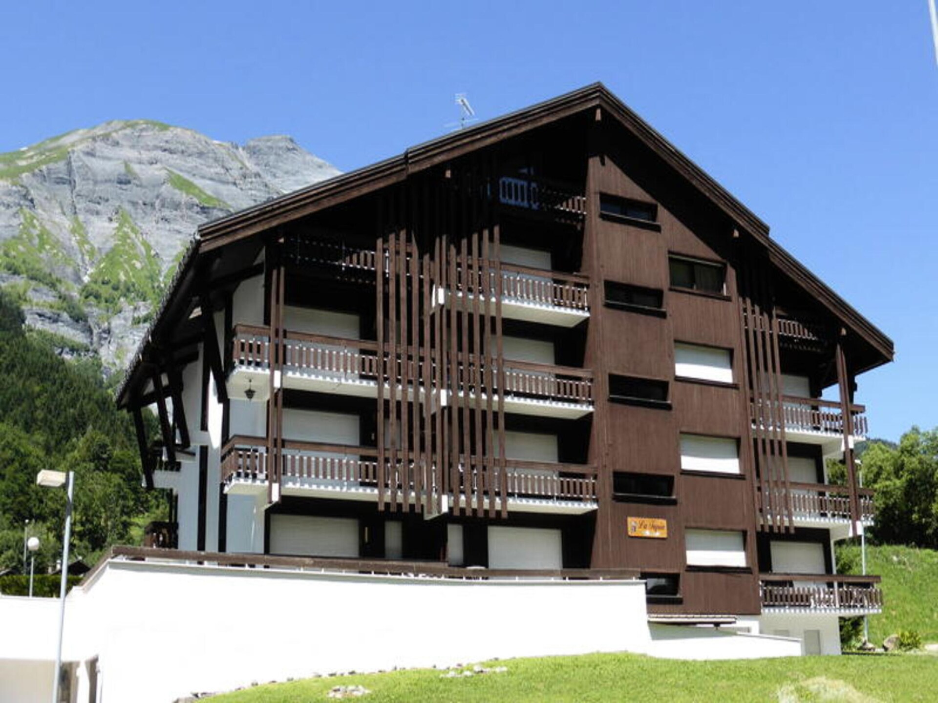 Knus appartement op 100m van de skilift in Les Contamines-Montjoie - foto 18