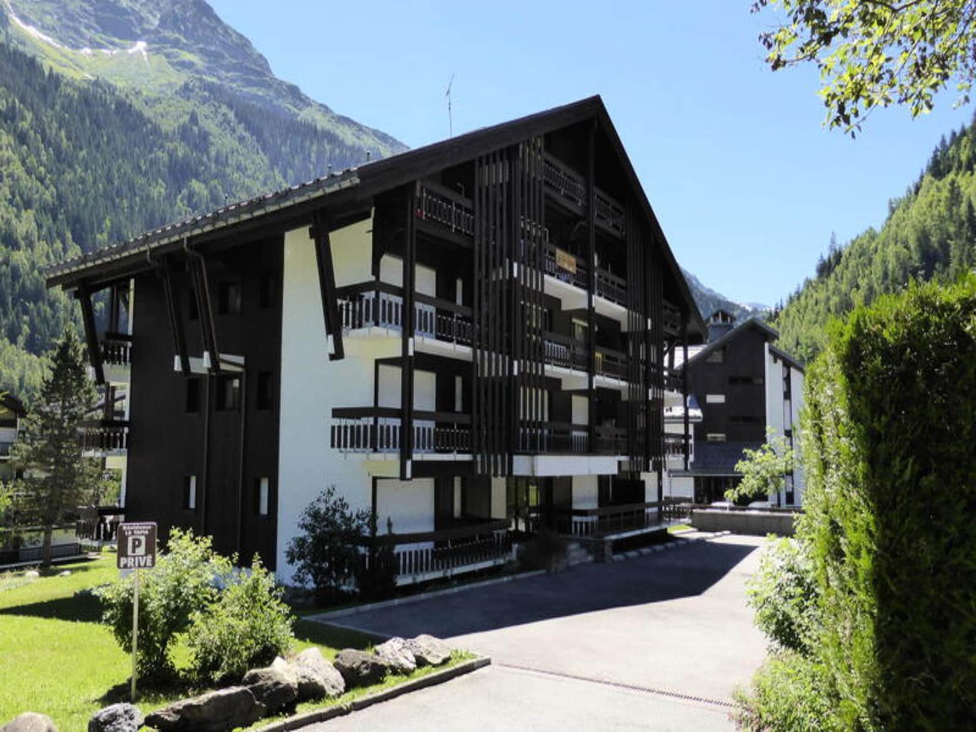 Knus appartement op 100m van de skilift in Les Contamines-Montjoie - foto 9