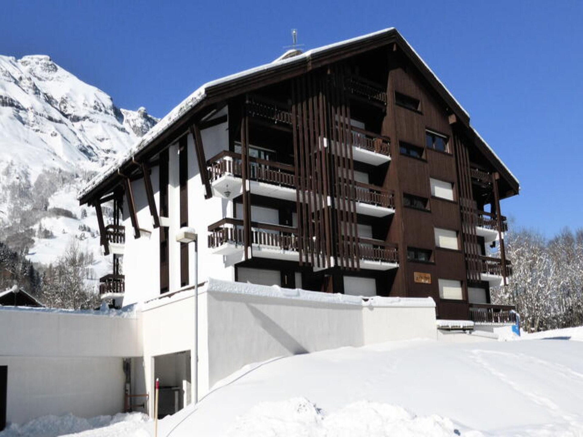 Knus appartement op 100m van de skilift in Les Contamines-Montjoie - foto 17