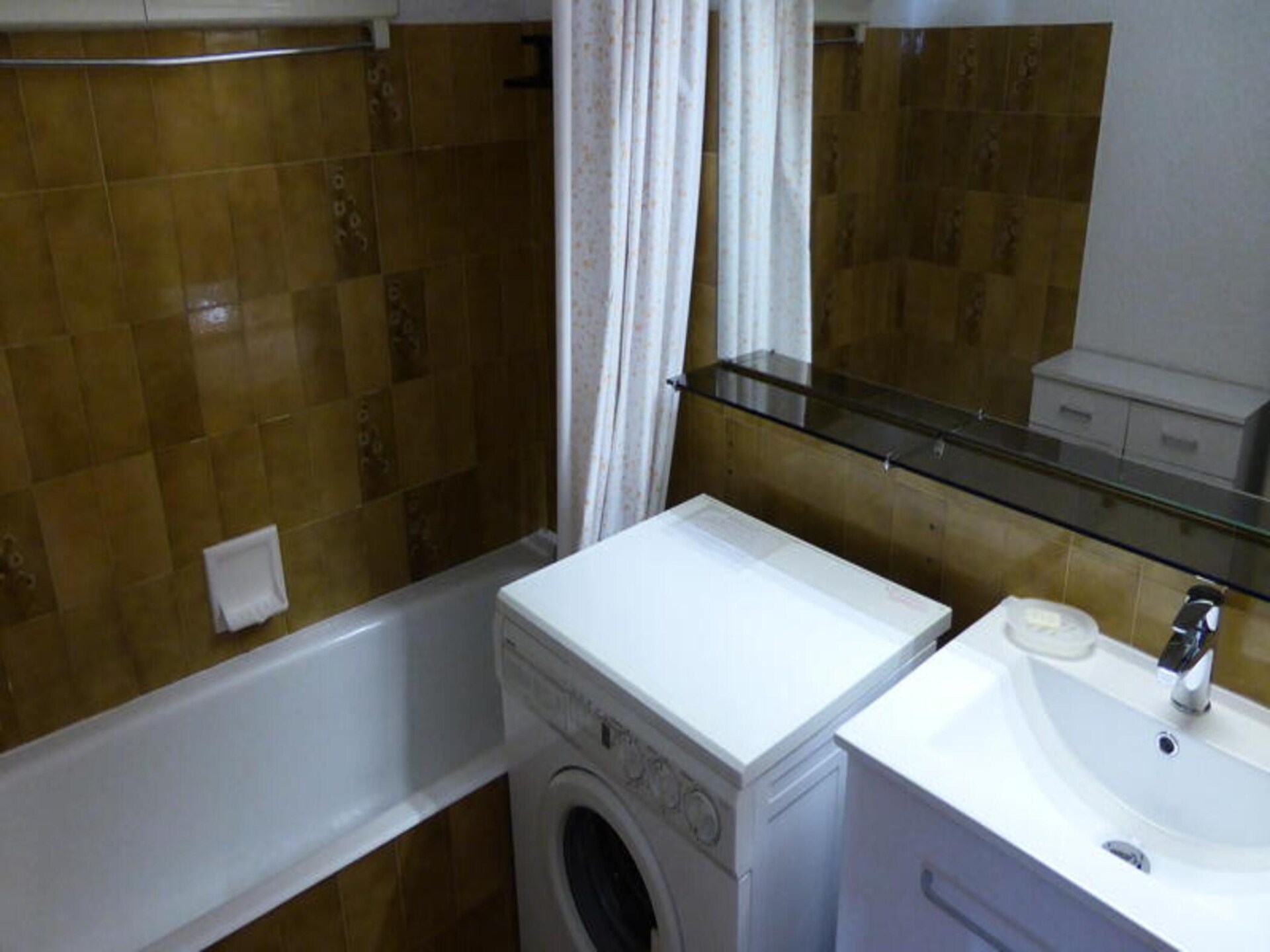 Knus appartement op 100m van de skilift in Les Contamines-Montjoie - foto 14