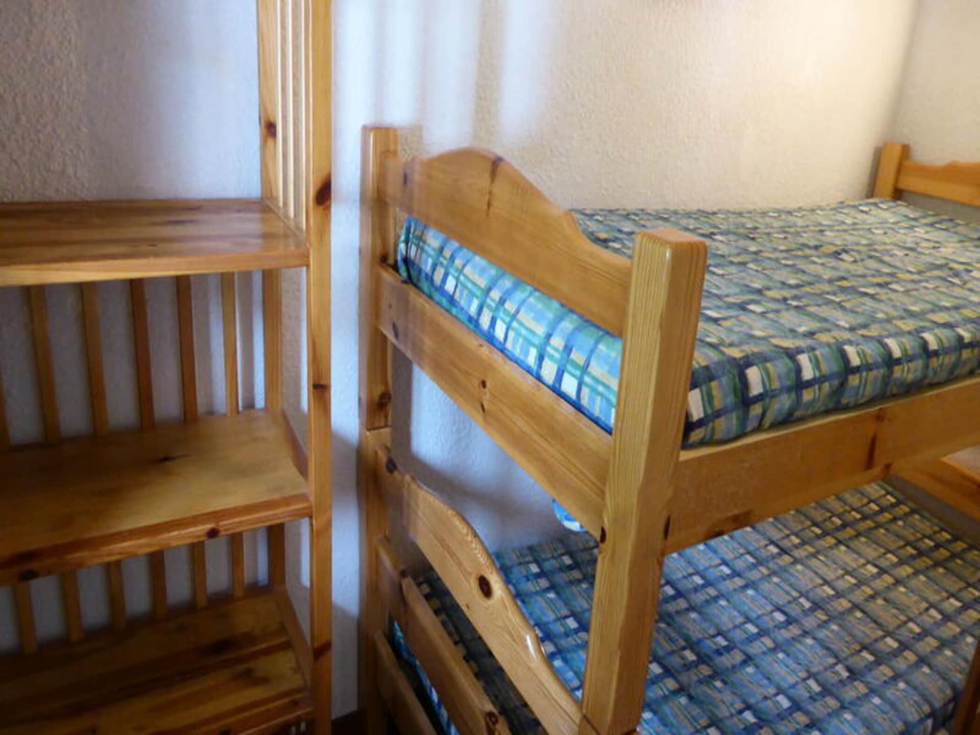 Knus appartement op 100m van de skilift in Les Contamines-Montjoie - foto 15