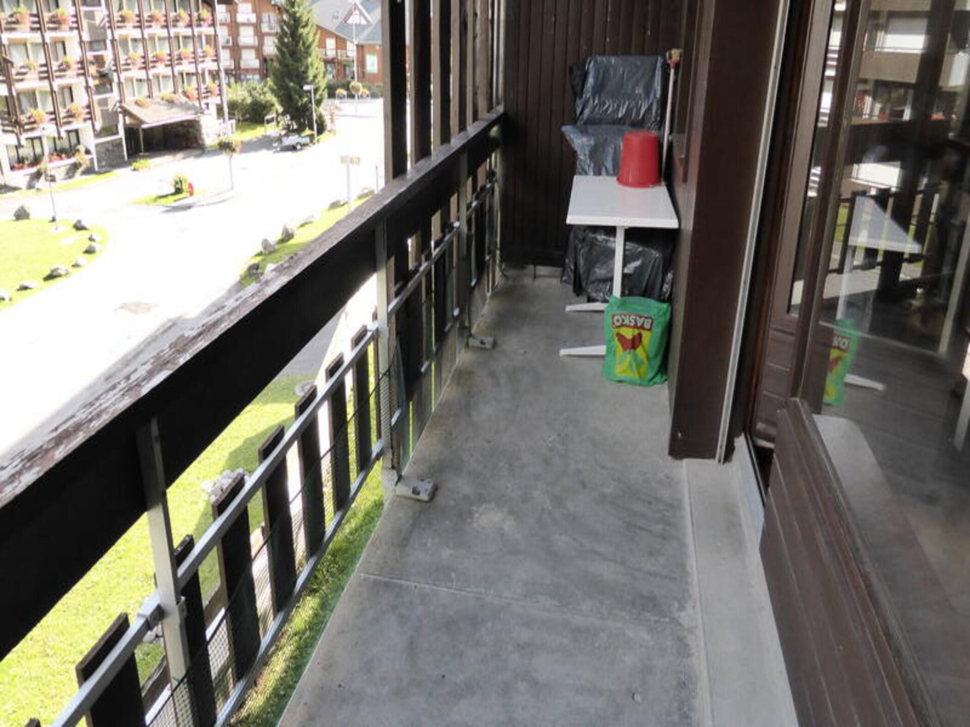 Knus appartement op 100m van de skilift in Les Contamines-Montjoie - foto 19