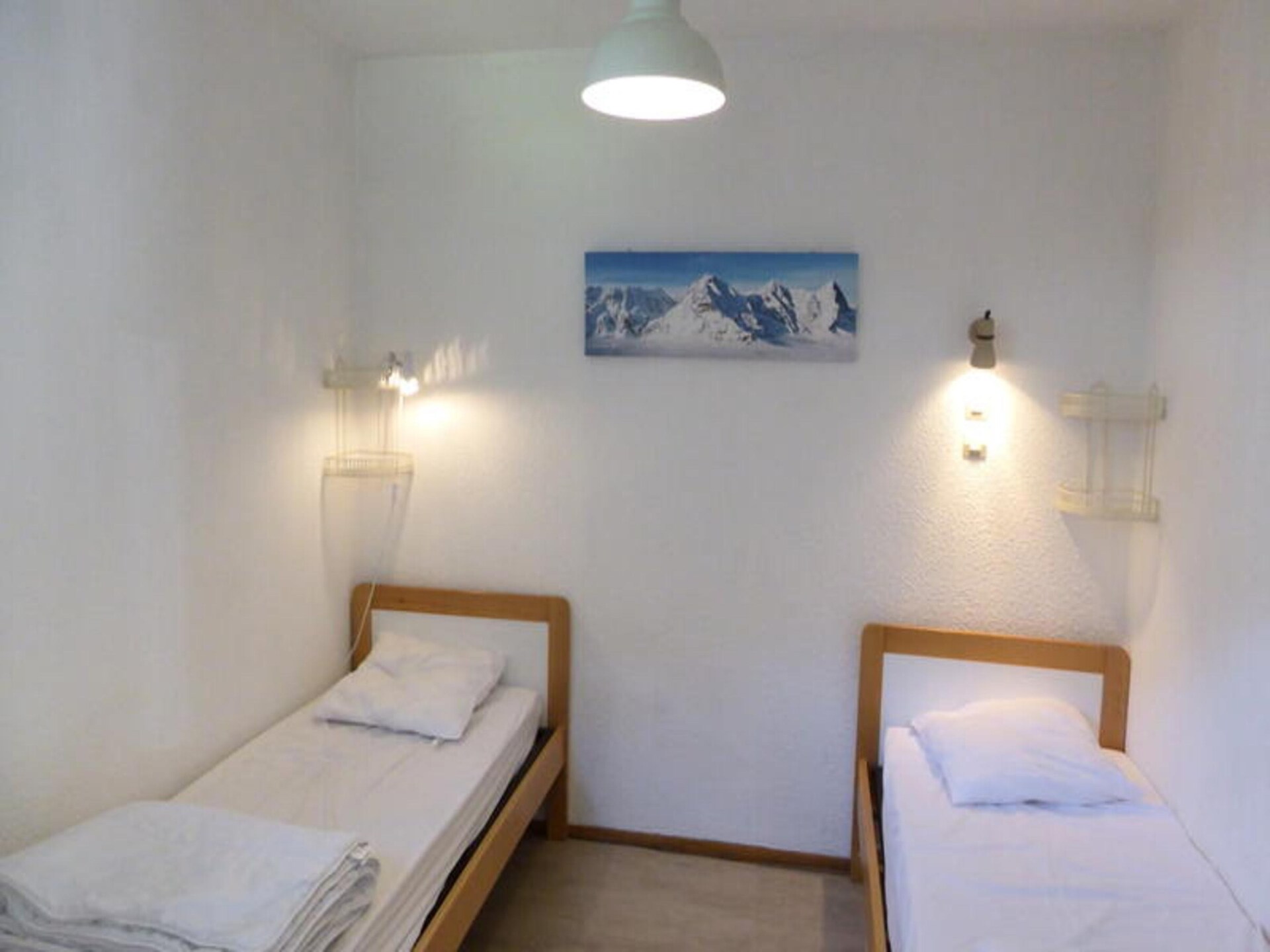 Knus appartement op 200m van de piste met bergzicht en balkon - foto 14