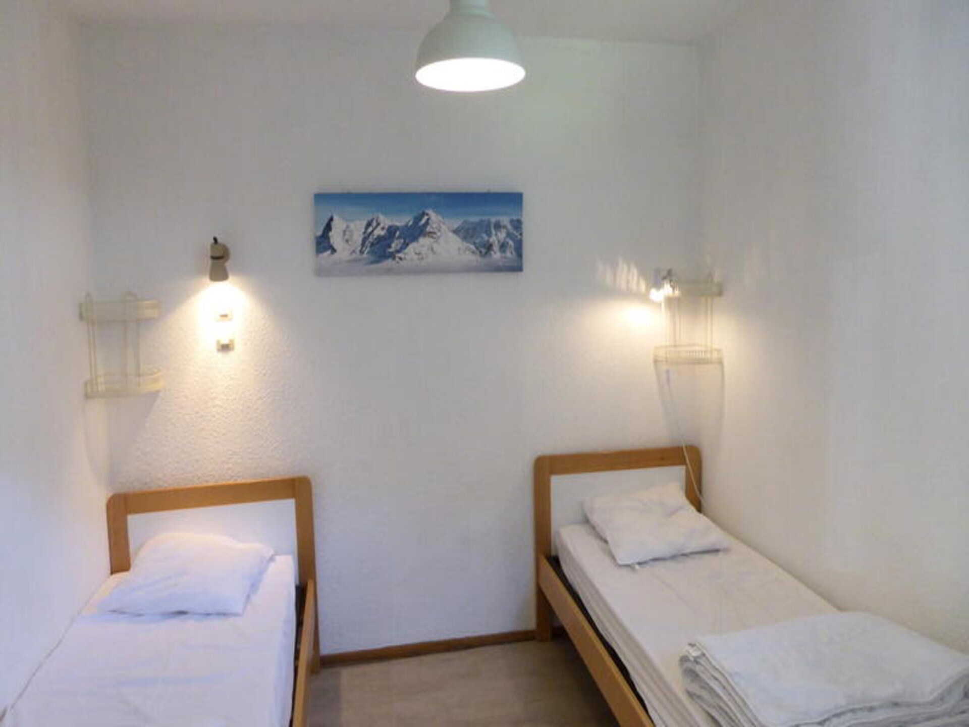 Knus appartement op 200m van de piste met bergzicht en balkon - foto 15